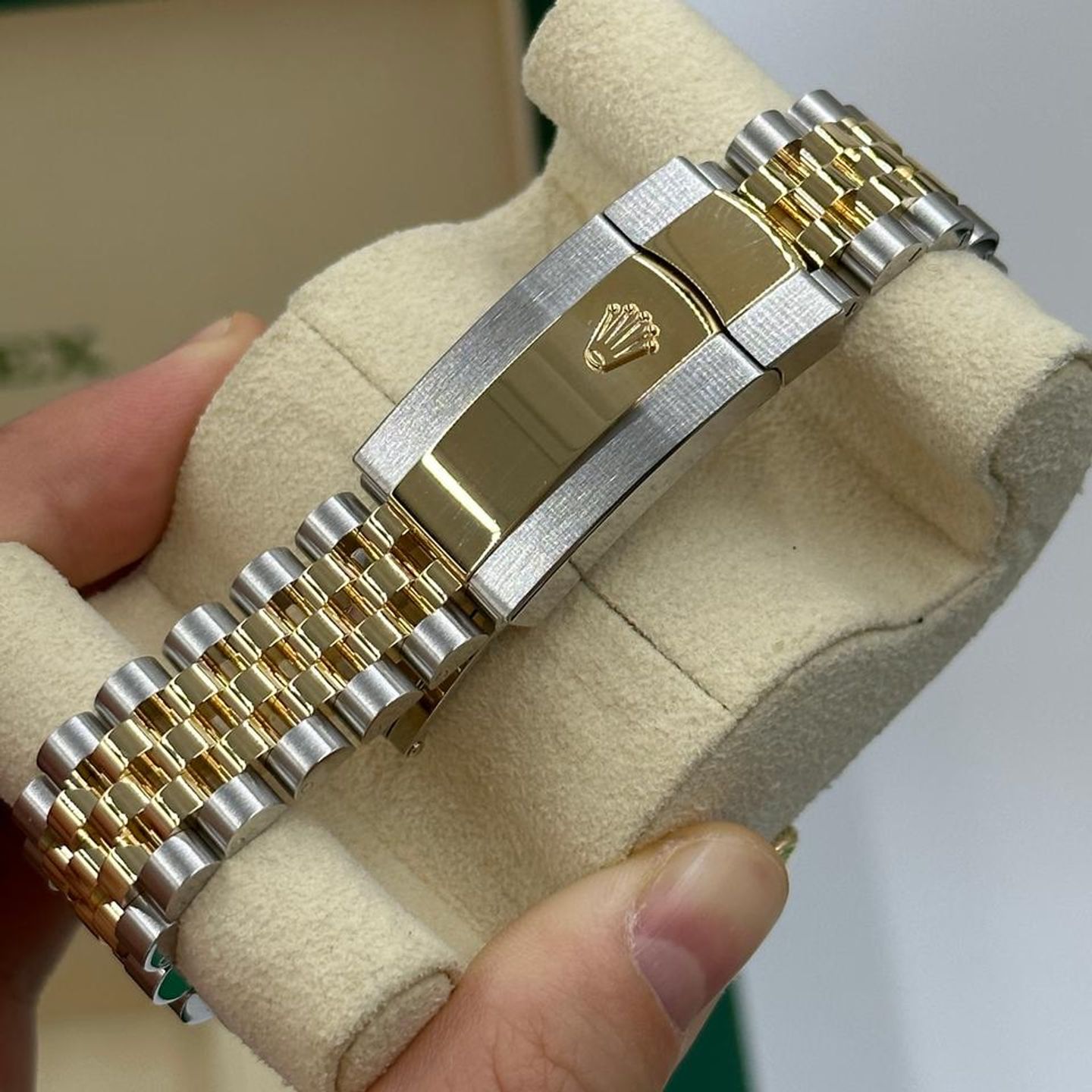 Rolex Datejust 126333 - (10/10)