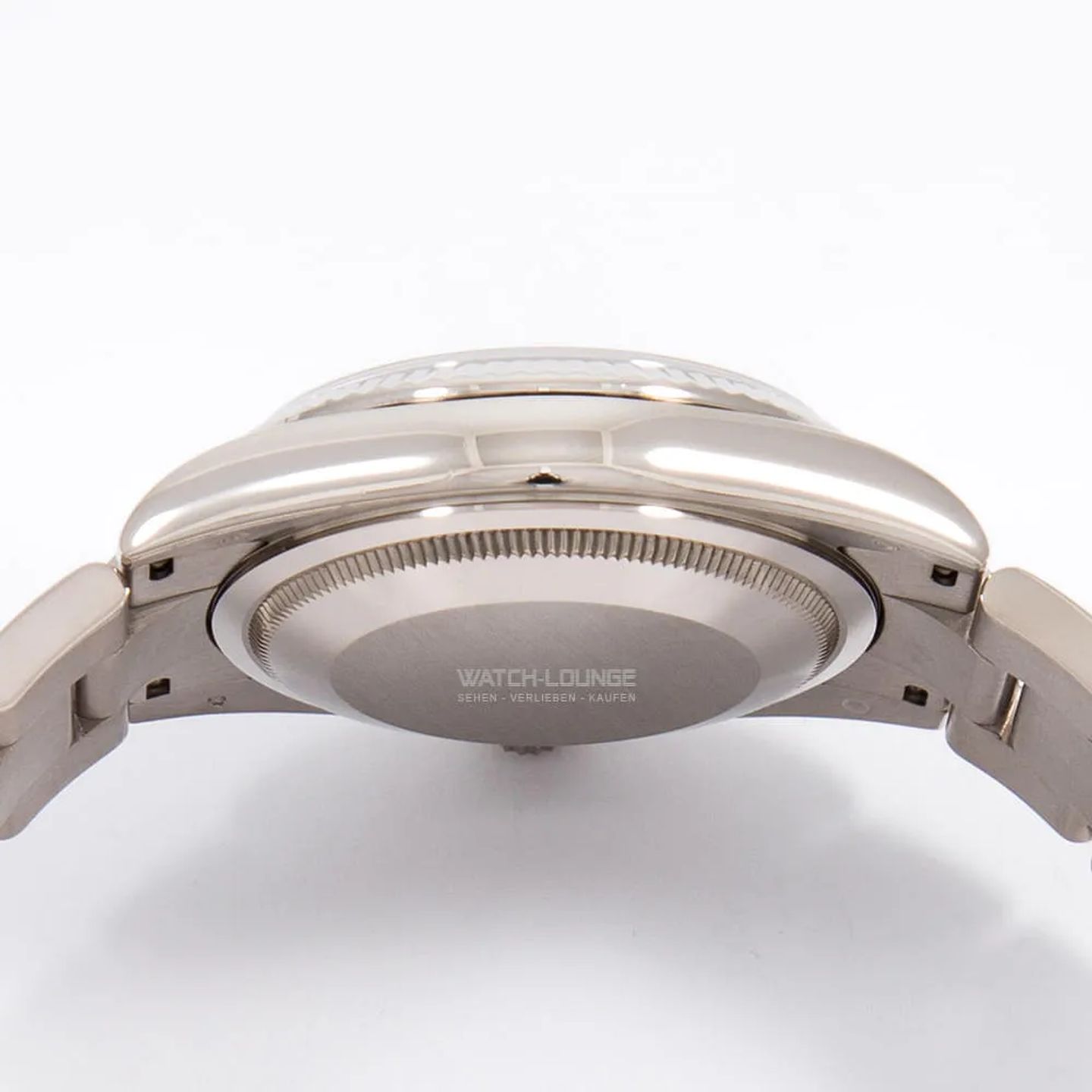 Rolex Day-Date 36 118239 (2007) - 36 mm White Gold case (7/8)