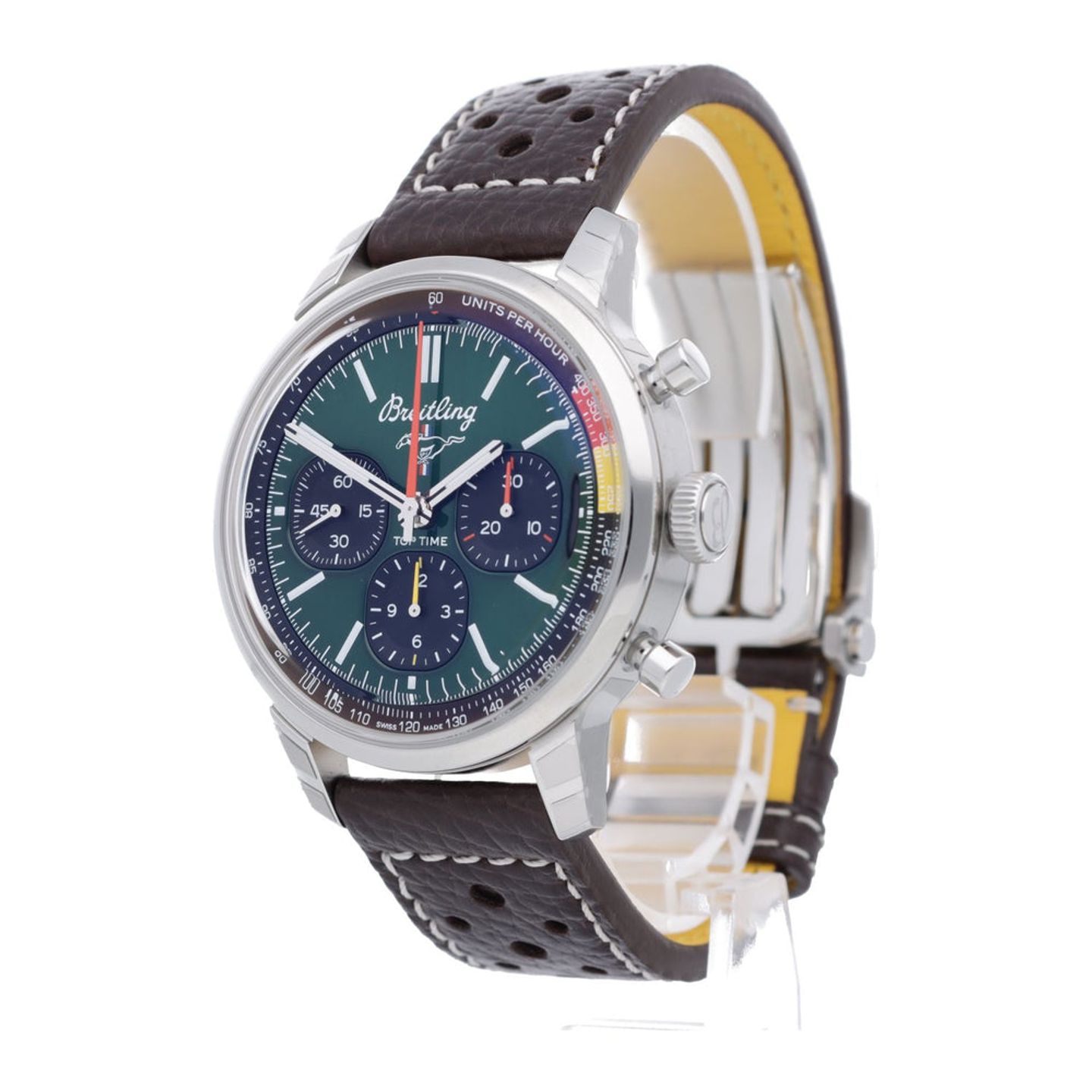 Breitling Top Time AB01762A1L1X1 - (2/7)