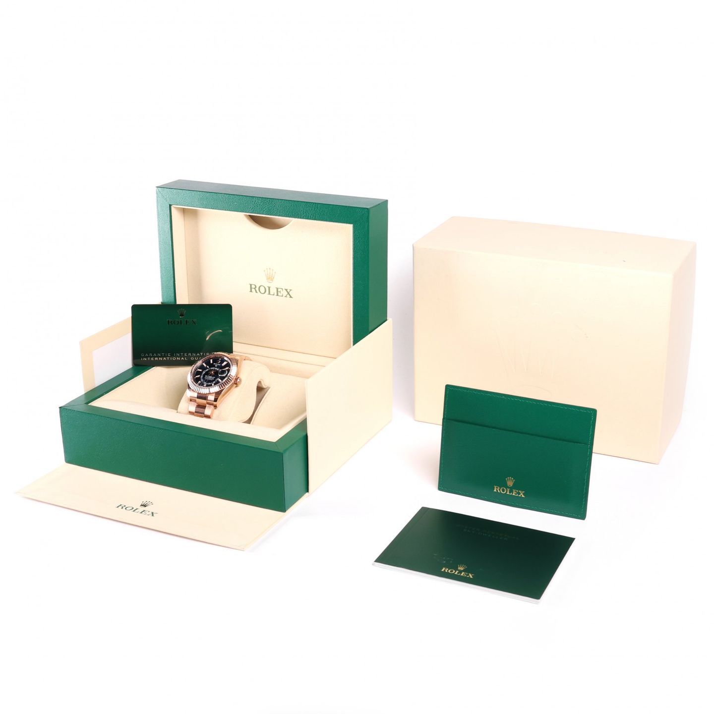 Rolex Sky-Dweller 336935 - (3/3)