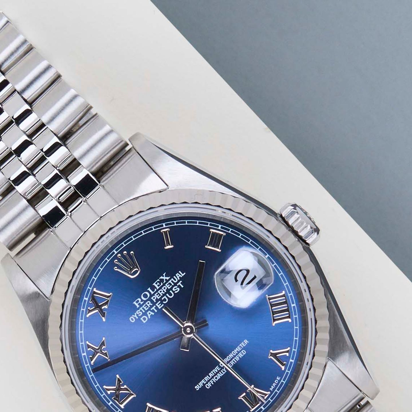 Rolex Datejust 36 16234 - (3/8)