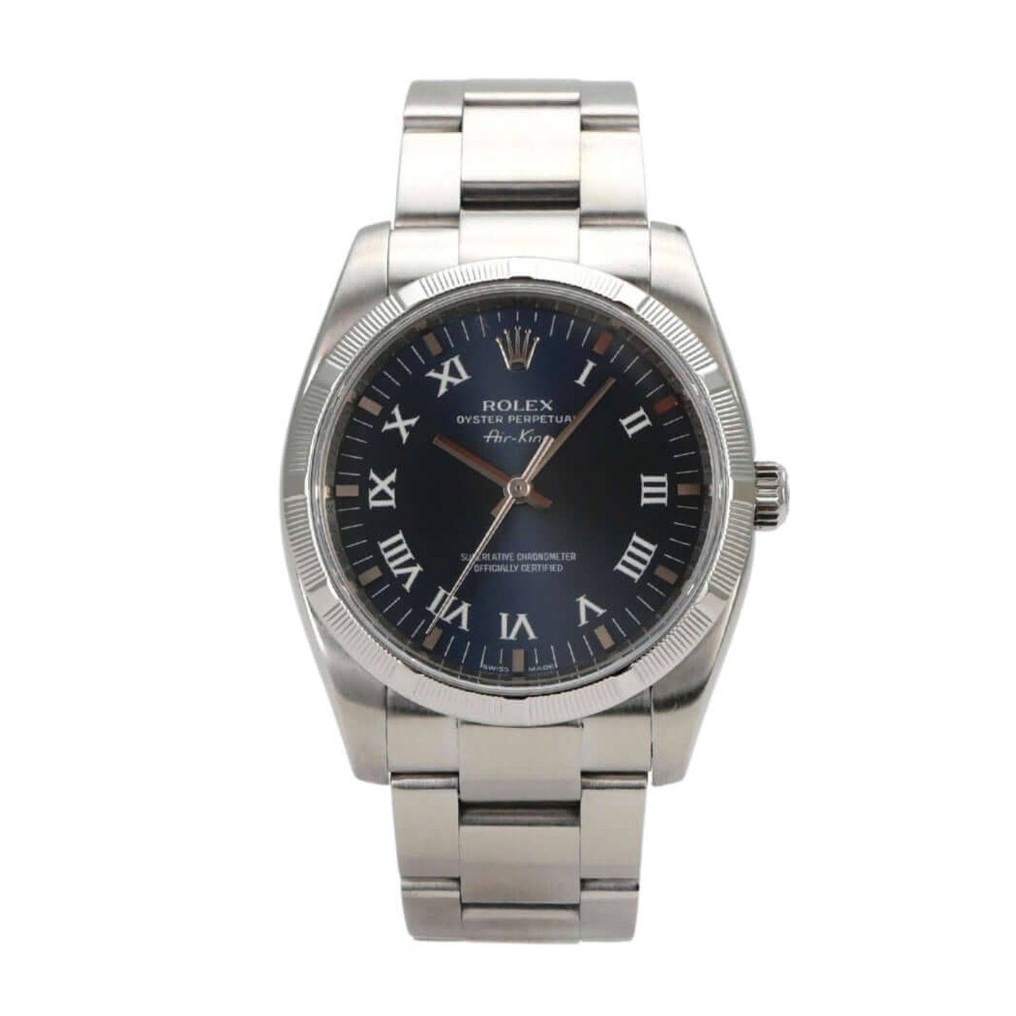 Rolex Air-King 114210 - (2/8)