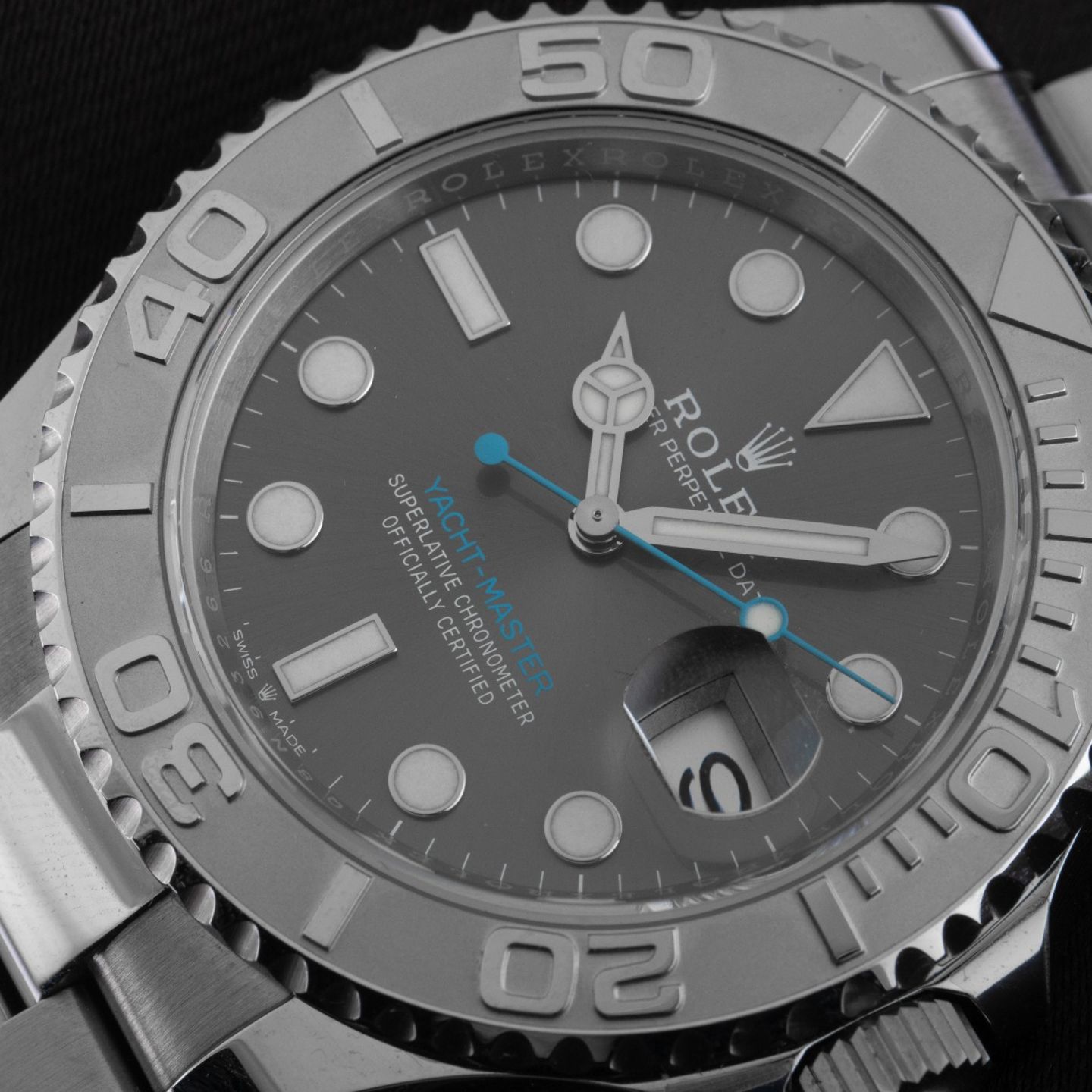 Rolex Yacht-Master 40 126622 - (3/7)