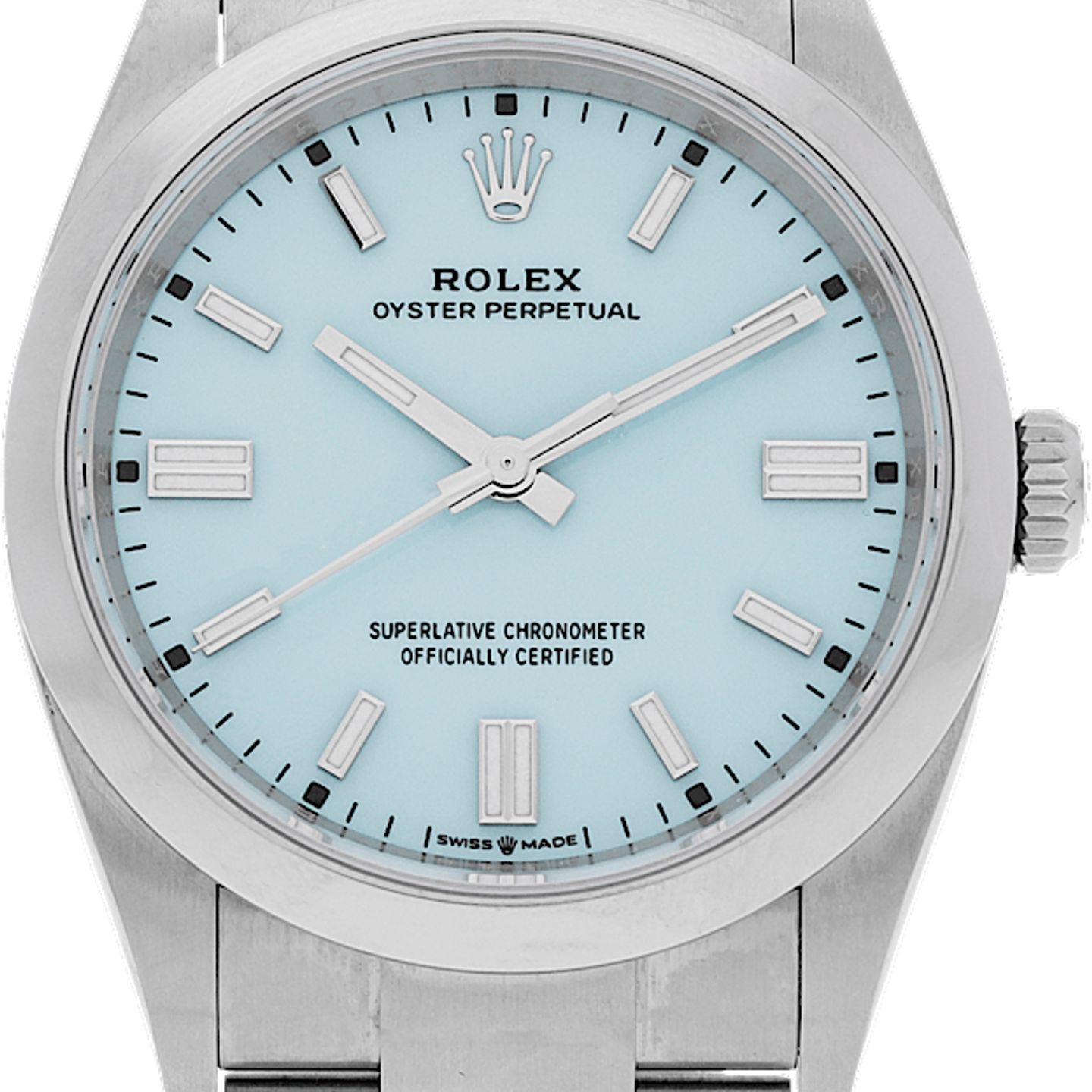 Rolex Oyster Perpetual 36 126000 - (2/5)