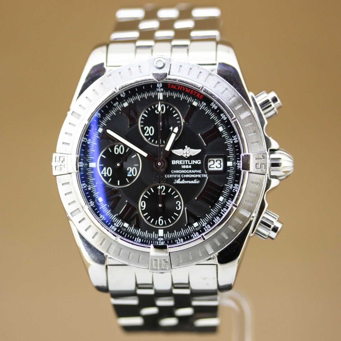 Breitling Chronomat Evolution A13356 - (3/8)
