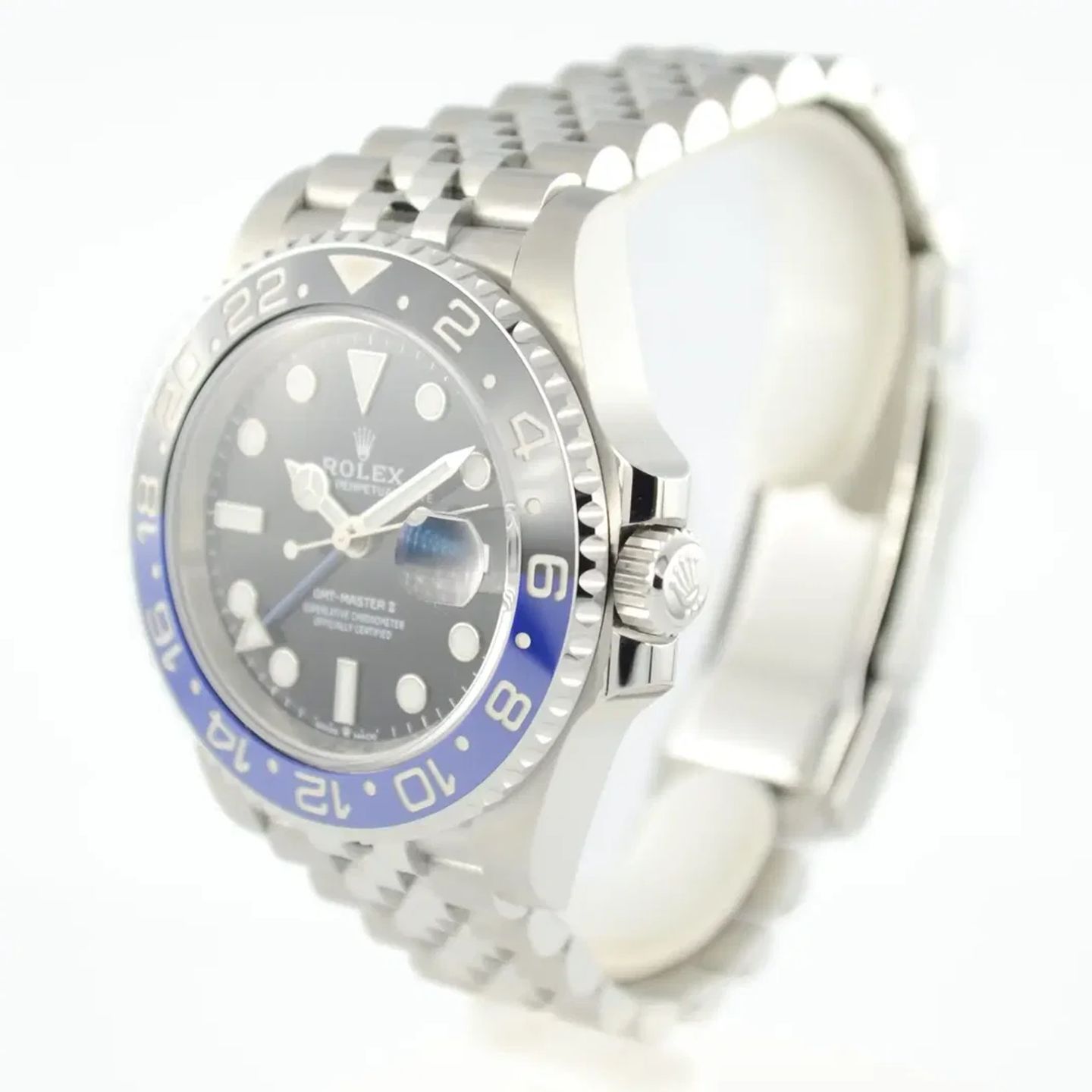 Rolex GMT-Master II 126710BLNR - (6/7)