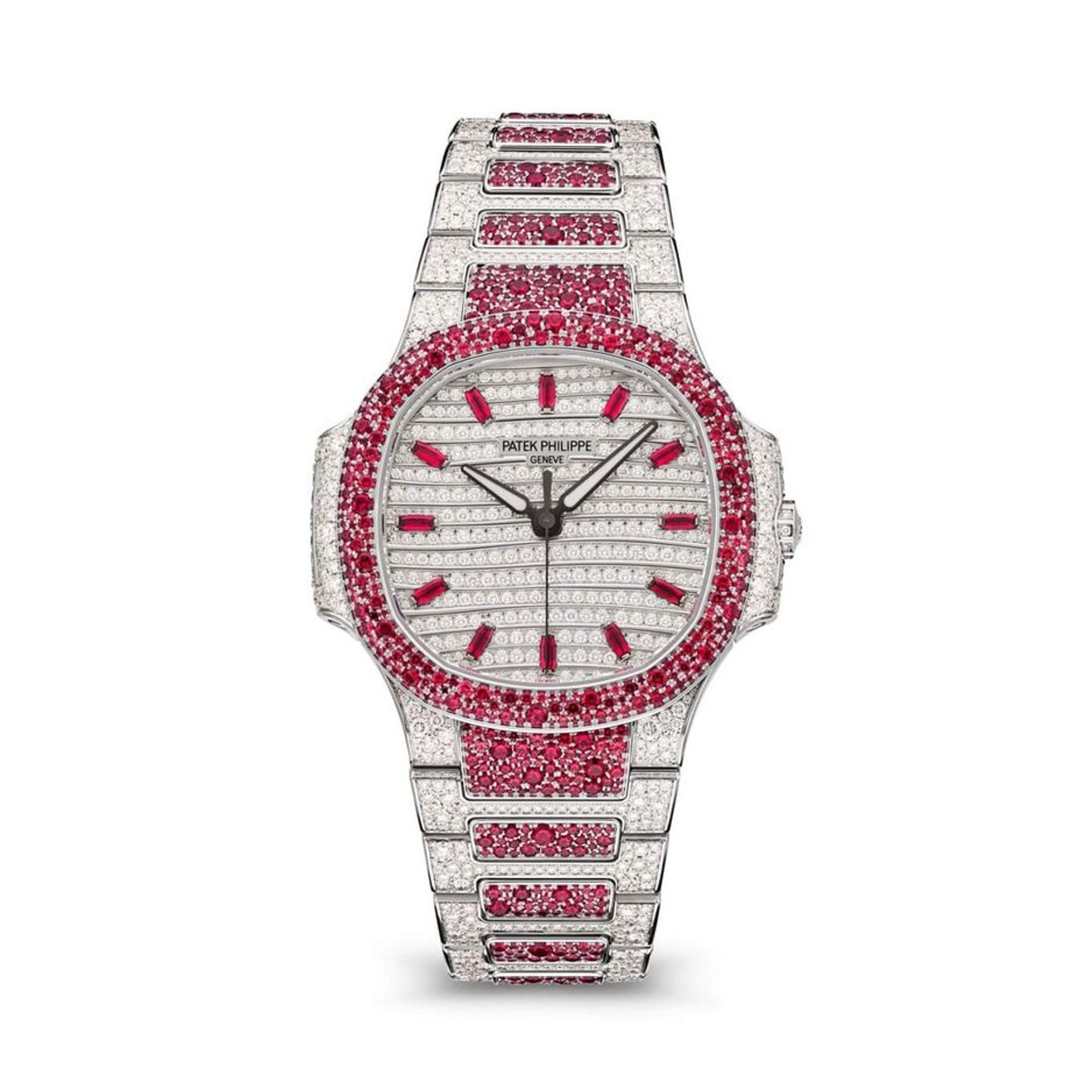 Patek Philippe Nautilus 7118/1452G-001 - (1/1)