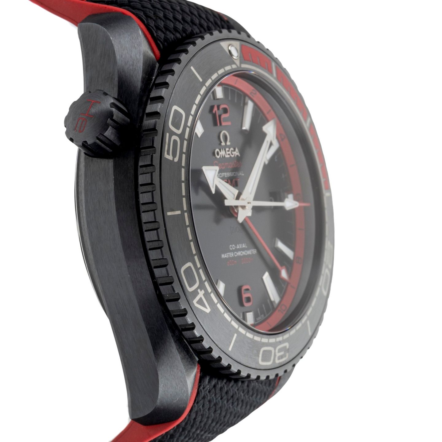 Omega Seamaster Planet Ocean 215.92.46.22.01.003 - (7/8)