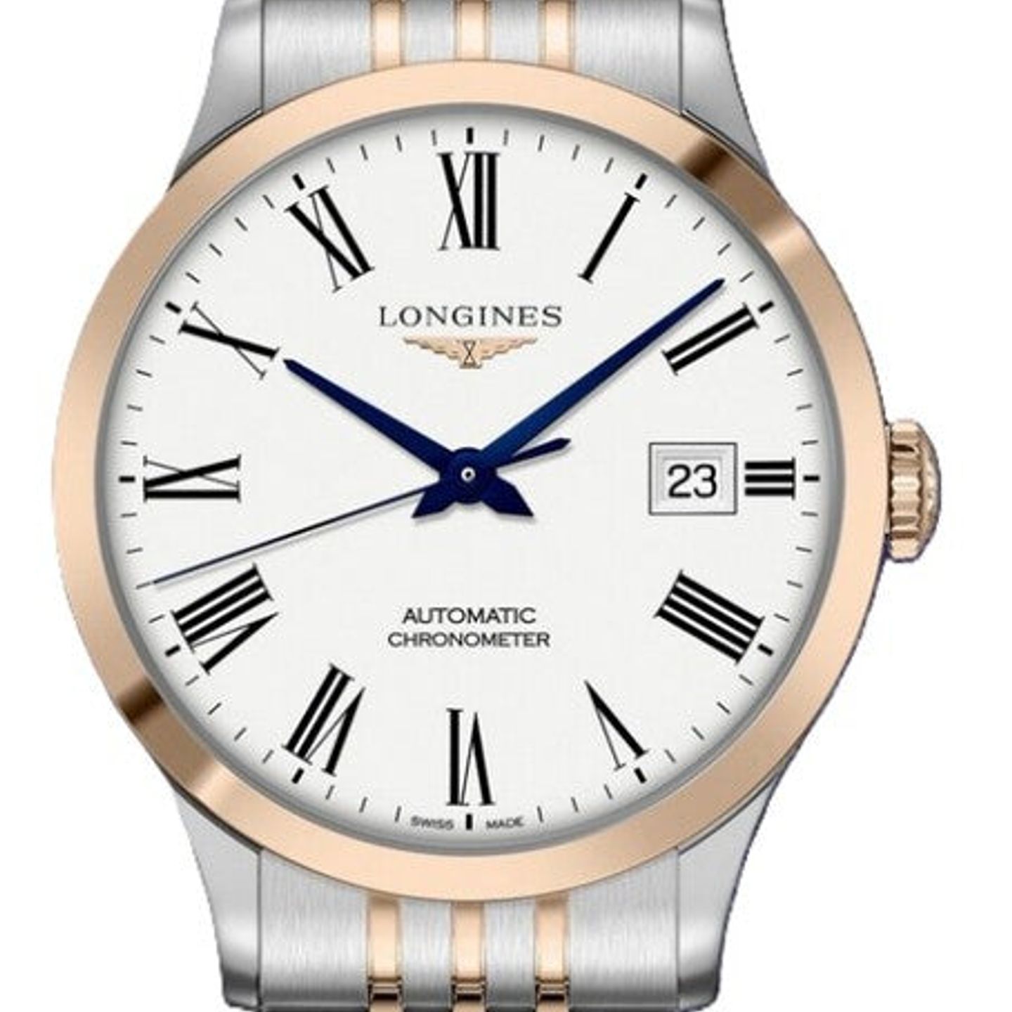 Longines Record L2.821.5.11.7 - (1/1)