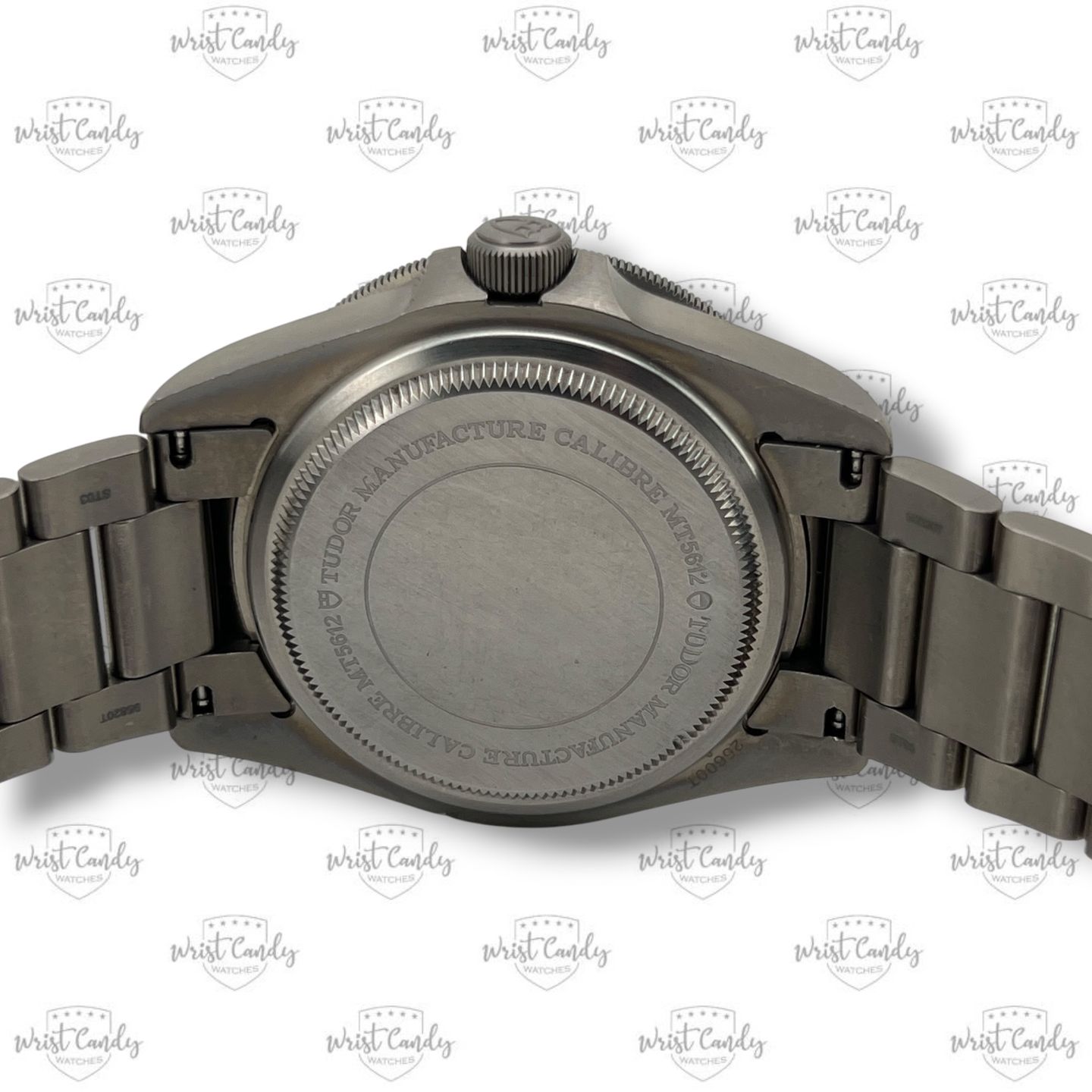 Tudor Pelagos 25600TN (2016) - Black dial 42 mm Titanium case (5/7)