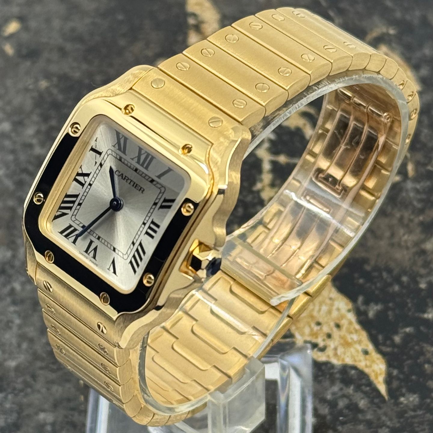 Cartier Santos Dumont WGSA0107 - (5/8)
