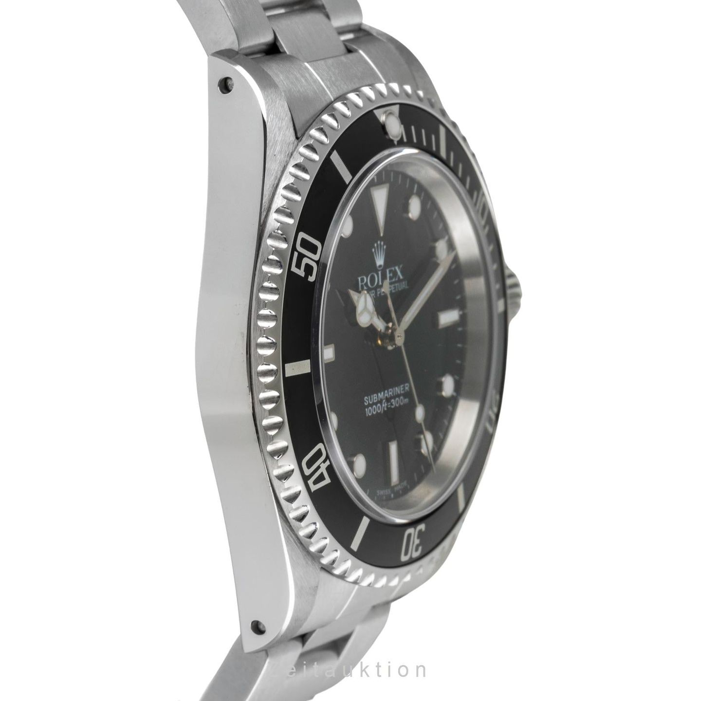 Rolex Submariner No Date 14060M - (6/8)