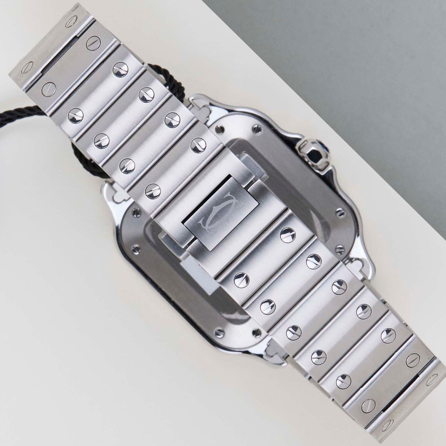 Cartier Santos WSSA0029 - (6/8)