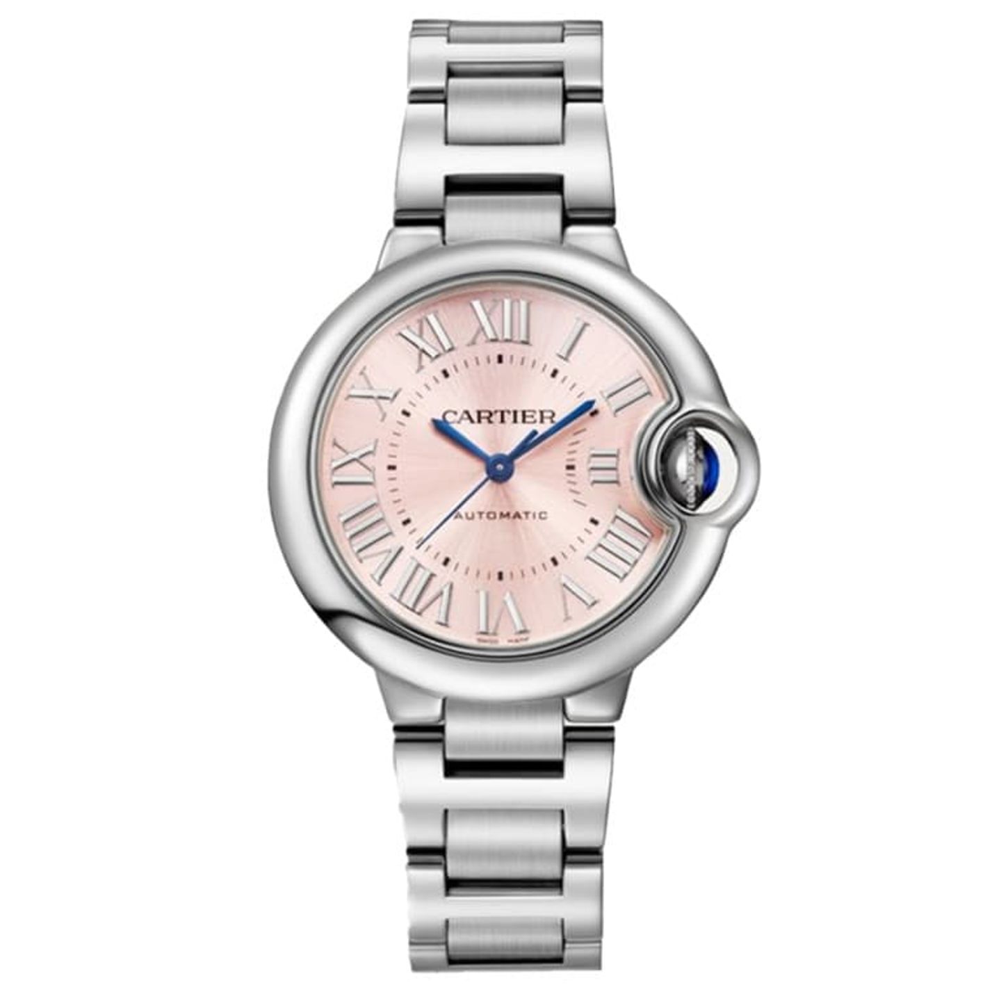 Cartier Ballon Bleu 33mm WSBB0068 - (1/1)