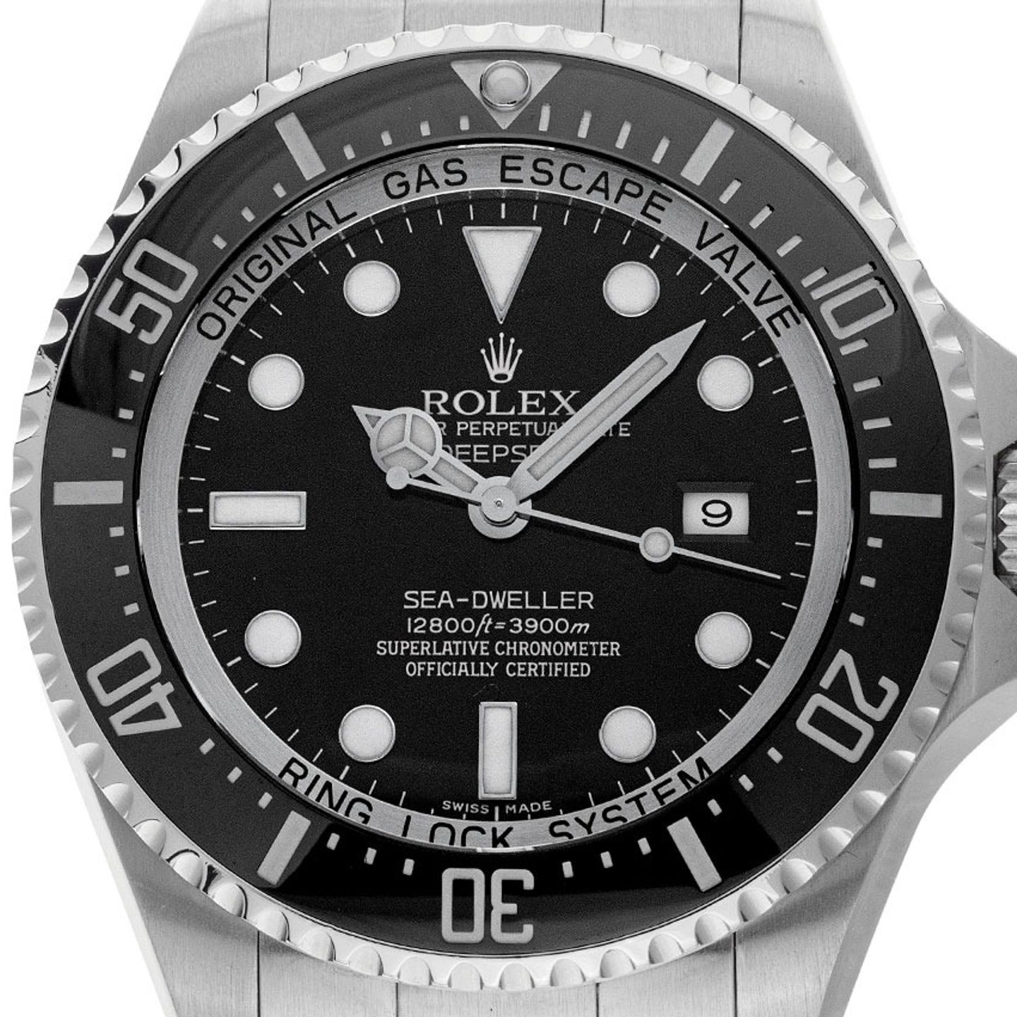 Rolex Sea-Dweller Deepsea 116660 - (1/7)