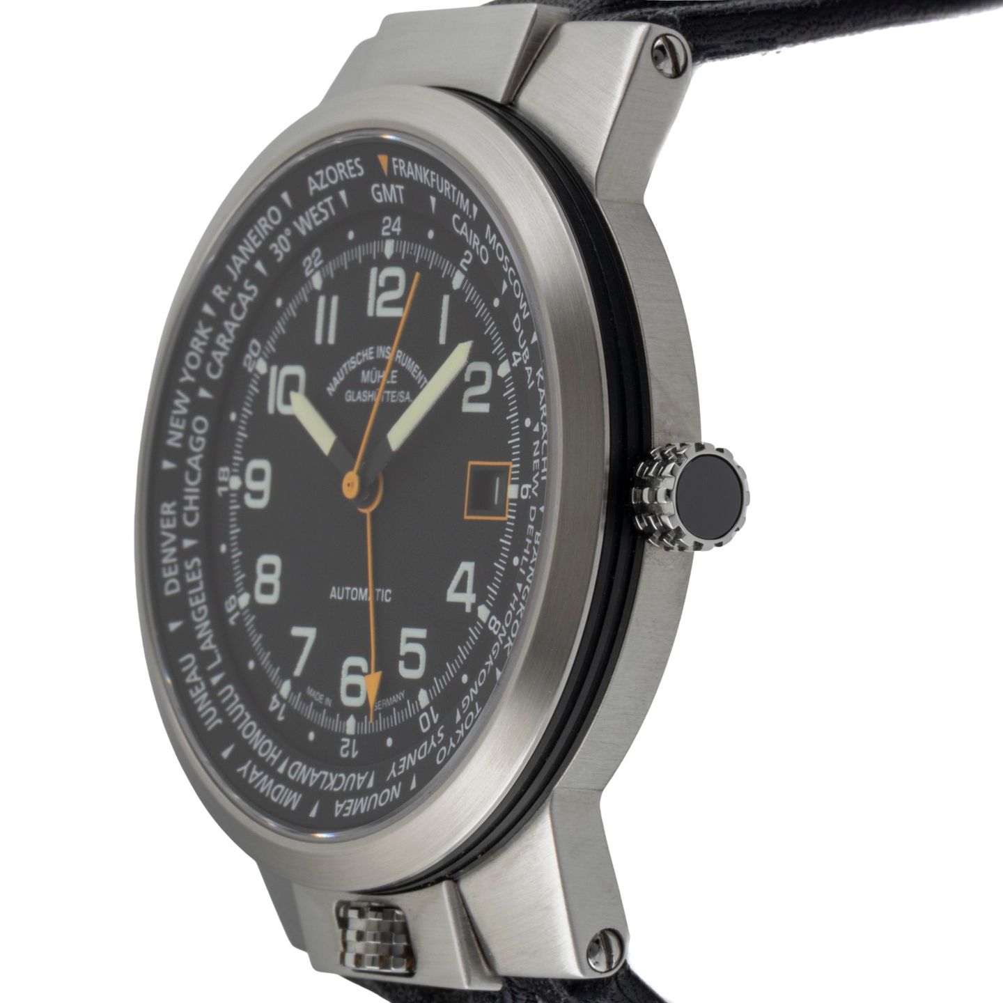 Mühle Glashütte Unknown M1-35-23-LB - (6/8)