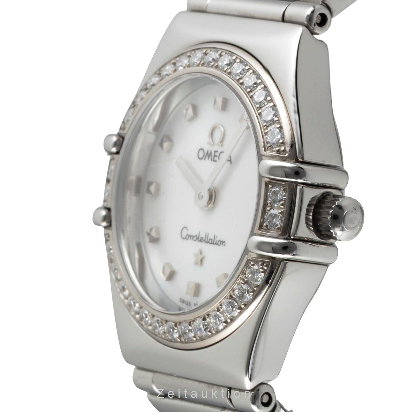Omega Constellation Quartz 1465.71.00 - (5/8)