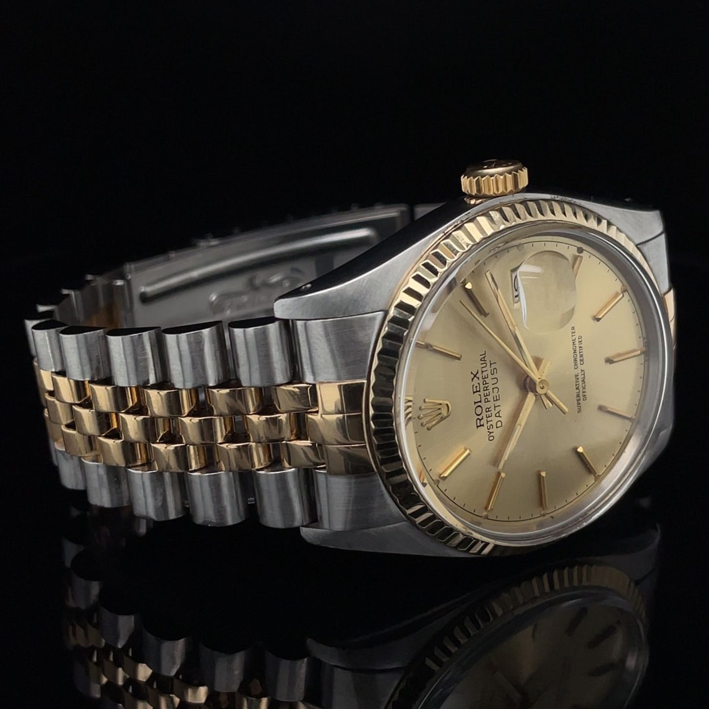 Rolex Datejust 36 16013 - (3/8)