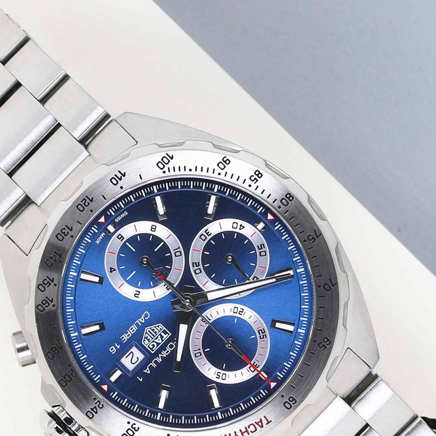 TAG Heuer Formula 1 Calibre 16 CAZ2015.BA0876 - (4/8)