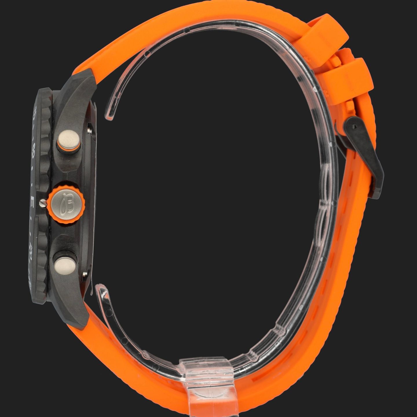 Breitling Endurance Pro X82310A51B1S2 (2024) - Zwart wijzerplaat 45mm Plastic (7/8)