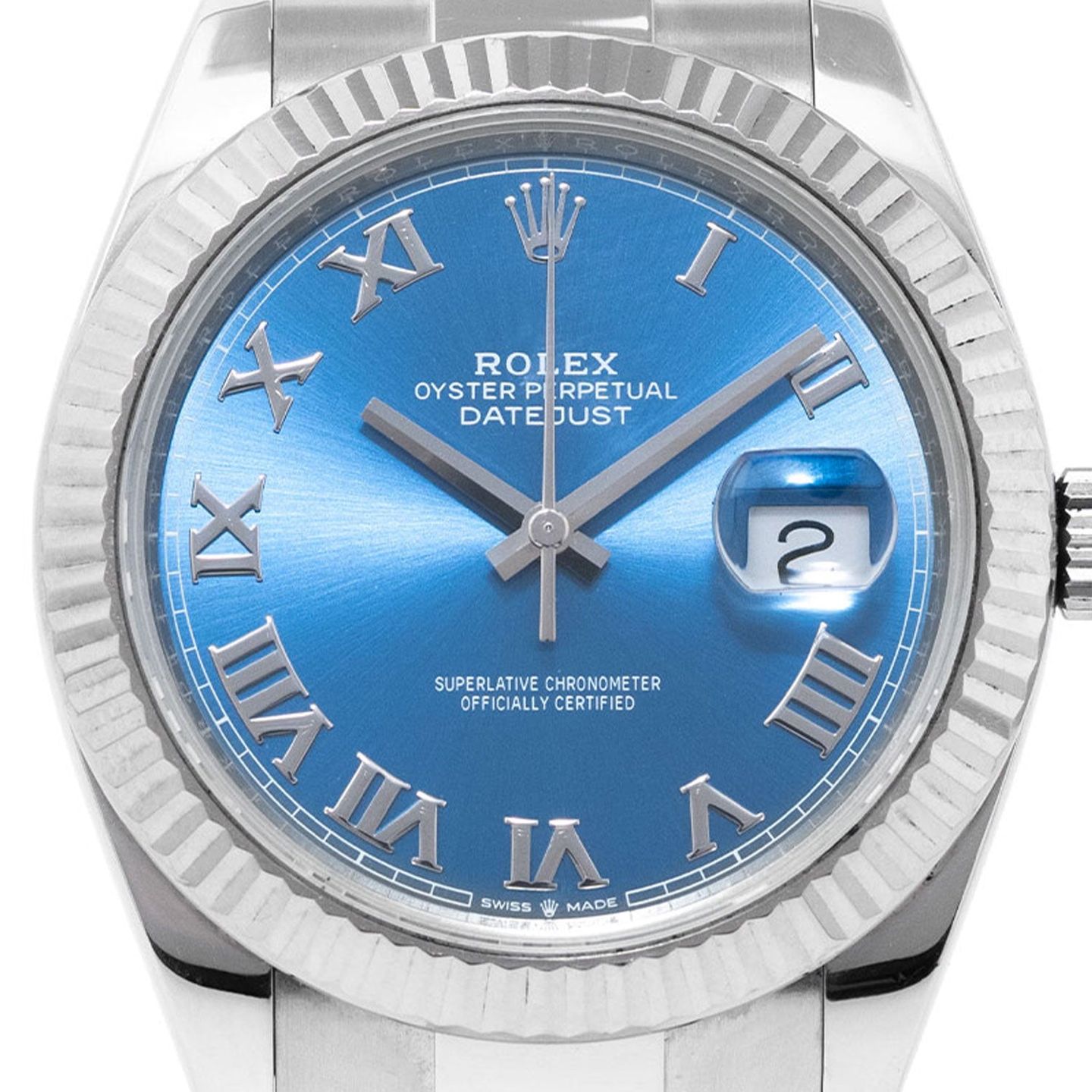 Rolex Datejust 41 126334 - (2/6)
