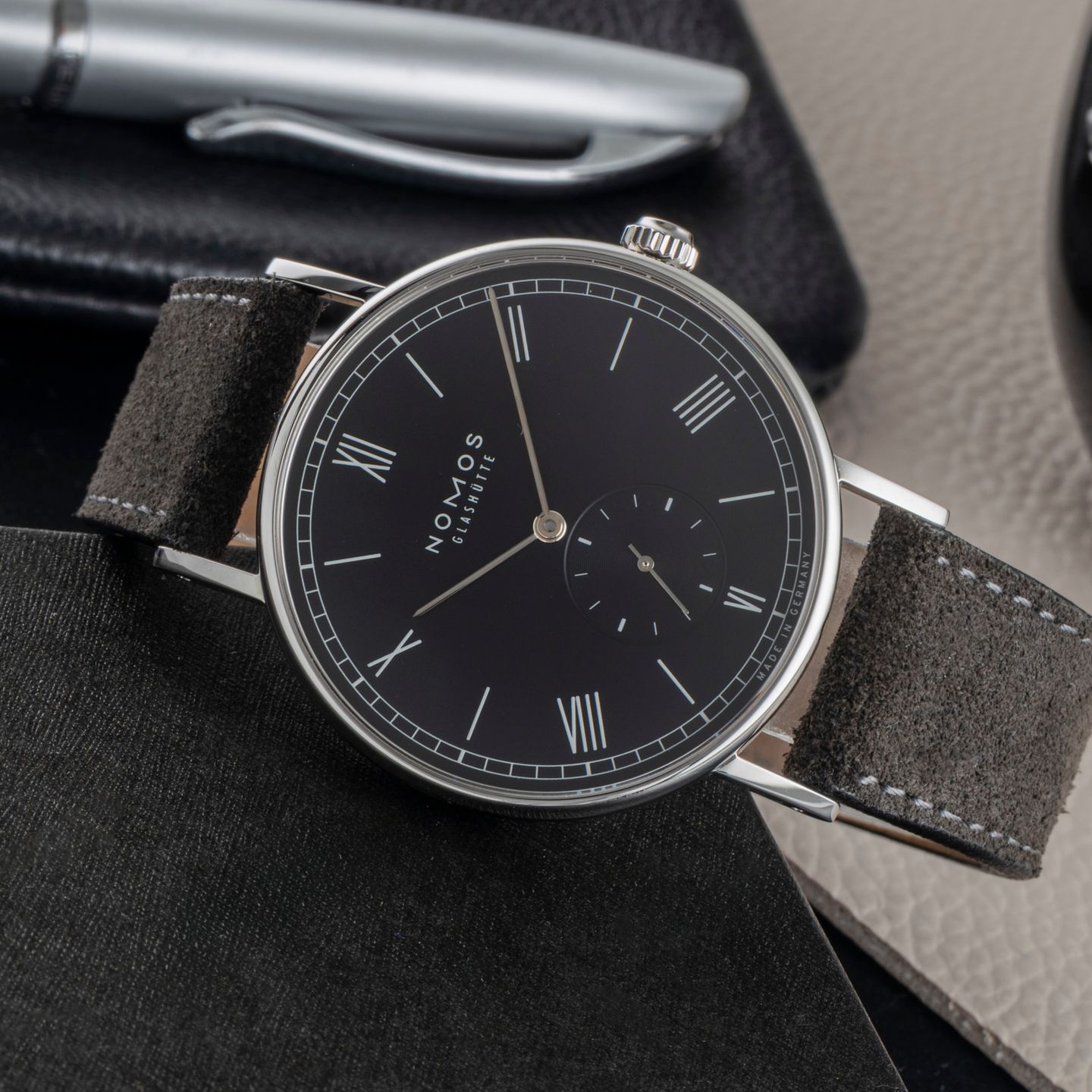 NOMOS Ludwig Automatik 252 - (2/8)