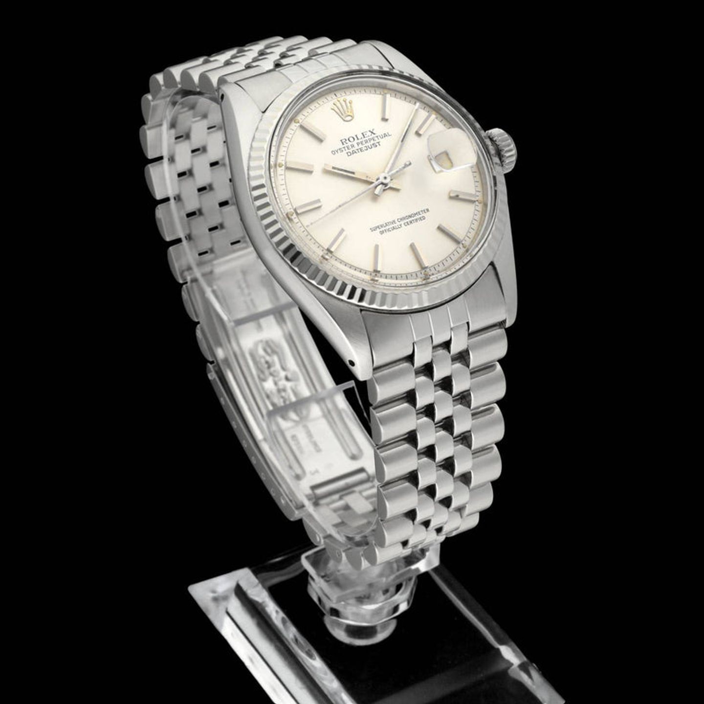 Rolex Datejust 1601 - (3/7)