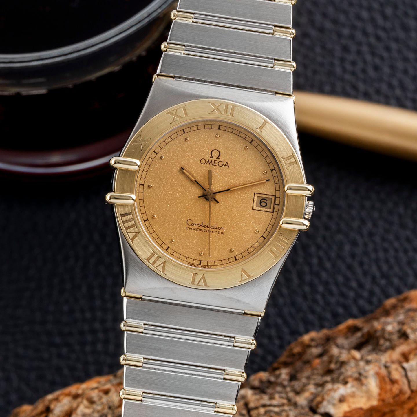 Omega Constellation 198.0136   398.0864 - (3/8)