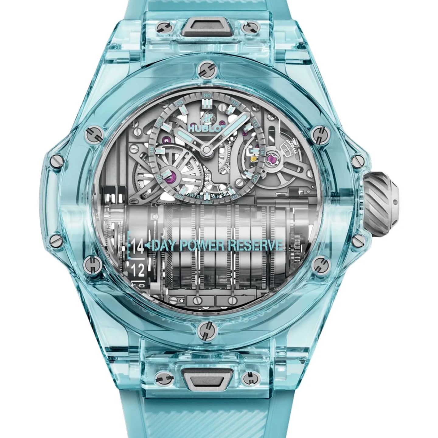 Hublot MP Collection 911.JL.0129.RX - (1/1)