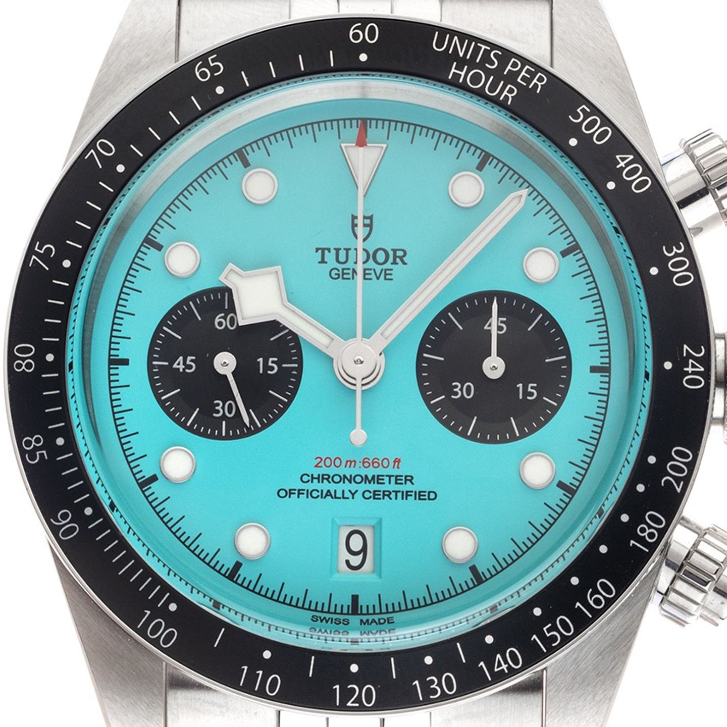 Tudor Black Bay Chrono 79360N - (1/7)