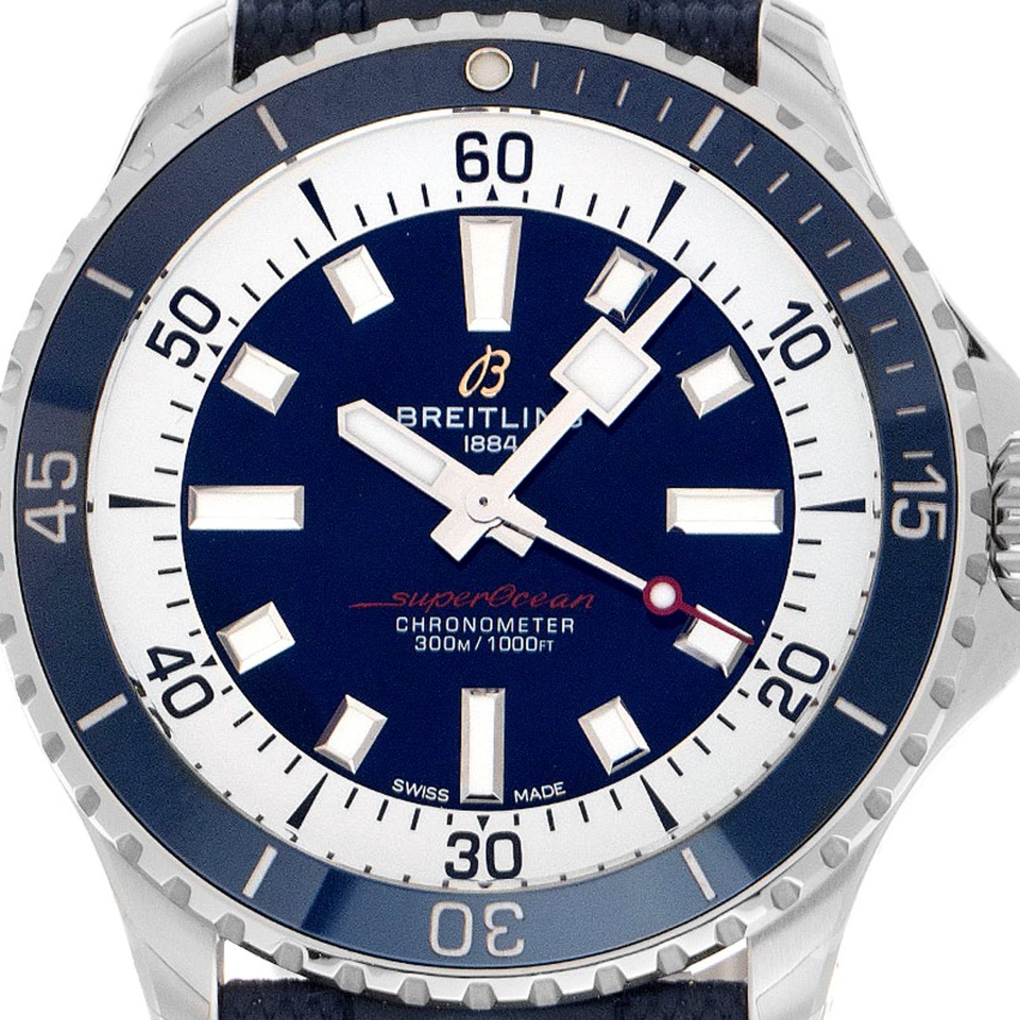 Breitling Superocean 42 A17375E71C1S1 - (1/7)
