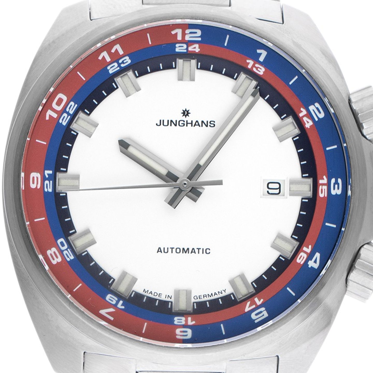 Junghans Meister 027/4160.44 - (1/8)