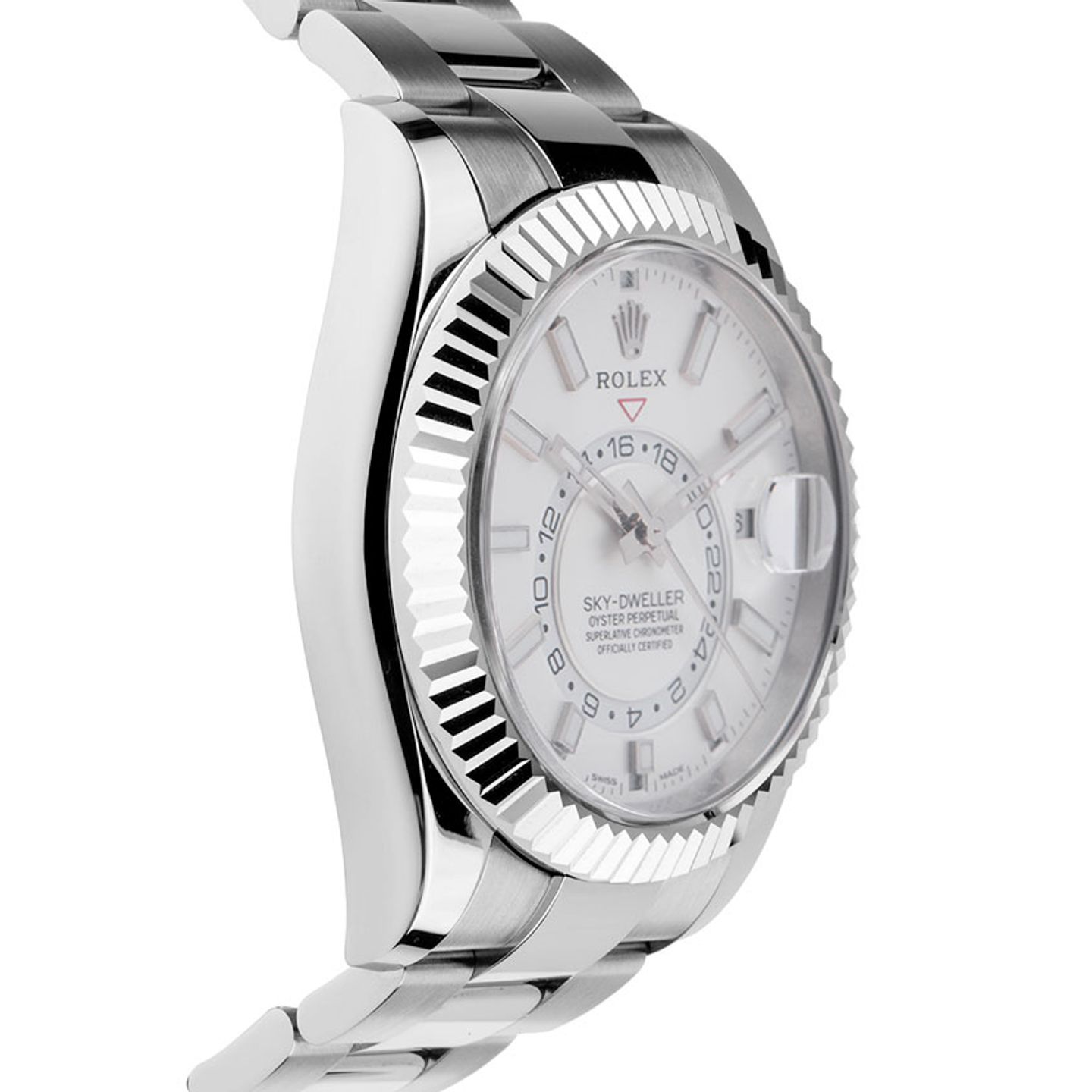 Rolex Sky-Dweller 326934 - (5/8)