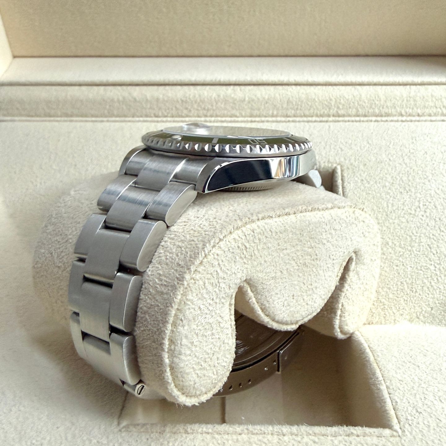 Rolex Submariner Date 16610LV - (6/7)