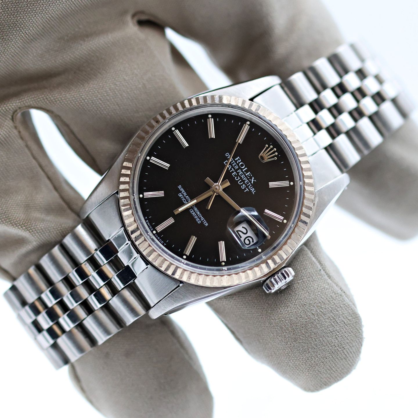 Rolex Datejust 36 16014 - (7/8)