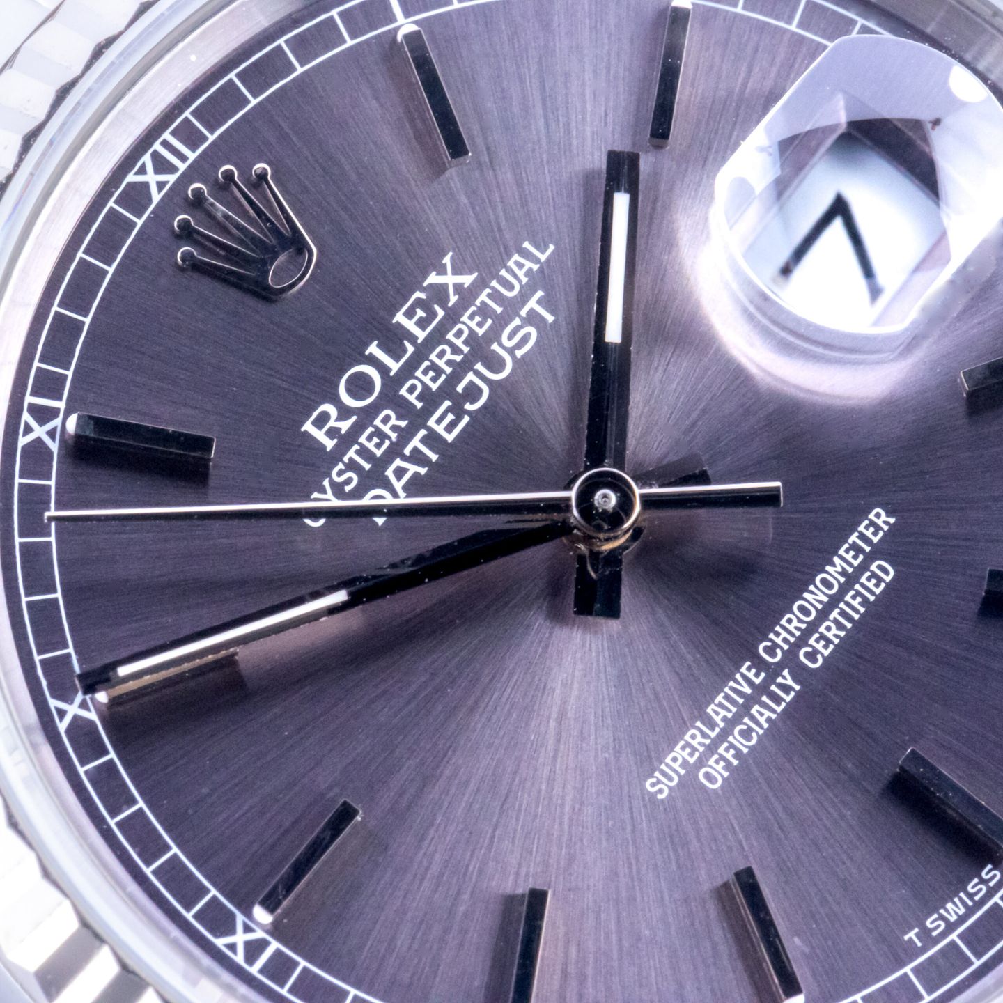 Rolex Datejust 36 16234 - (2/8)