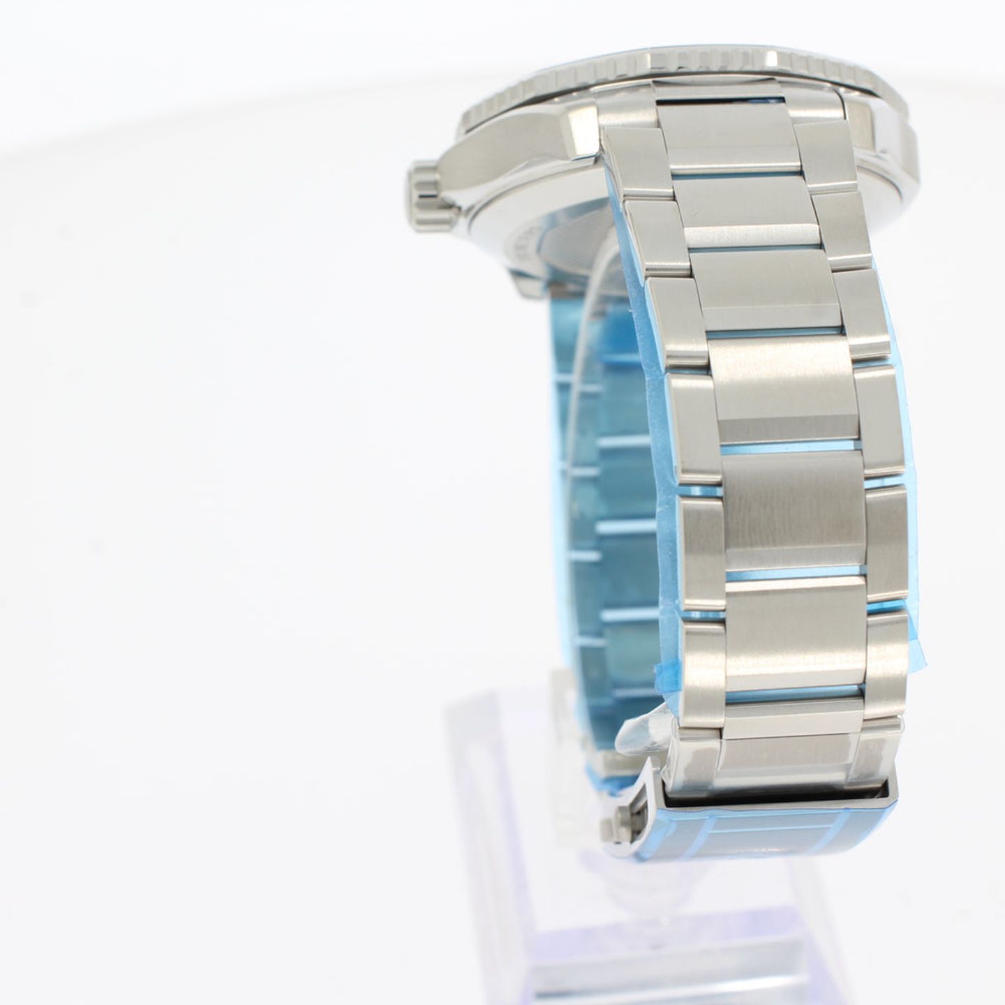 TAG Heuer Aquaracer 300M WBP5115.BA0013 (2025) - Green dial 42 mm Steel case (4/4)