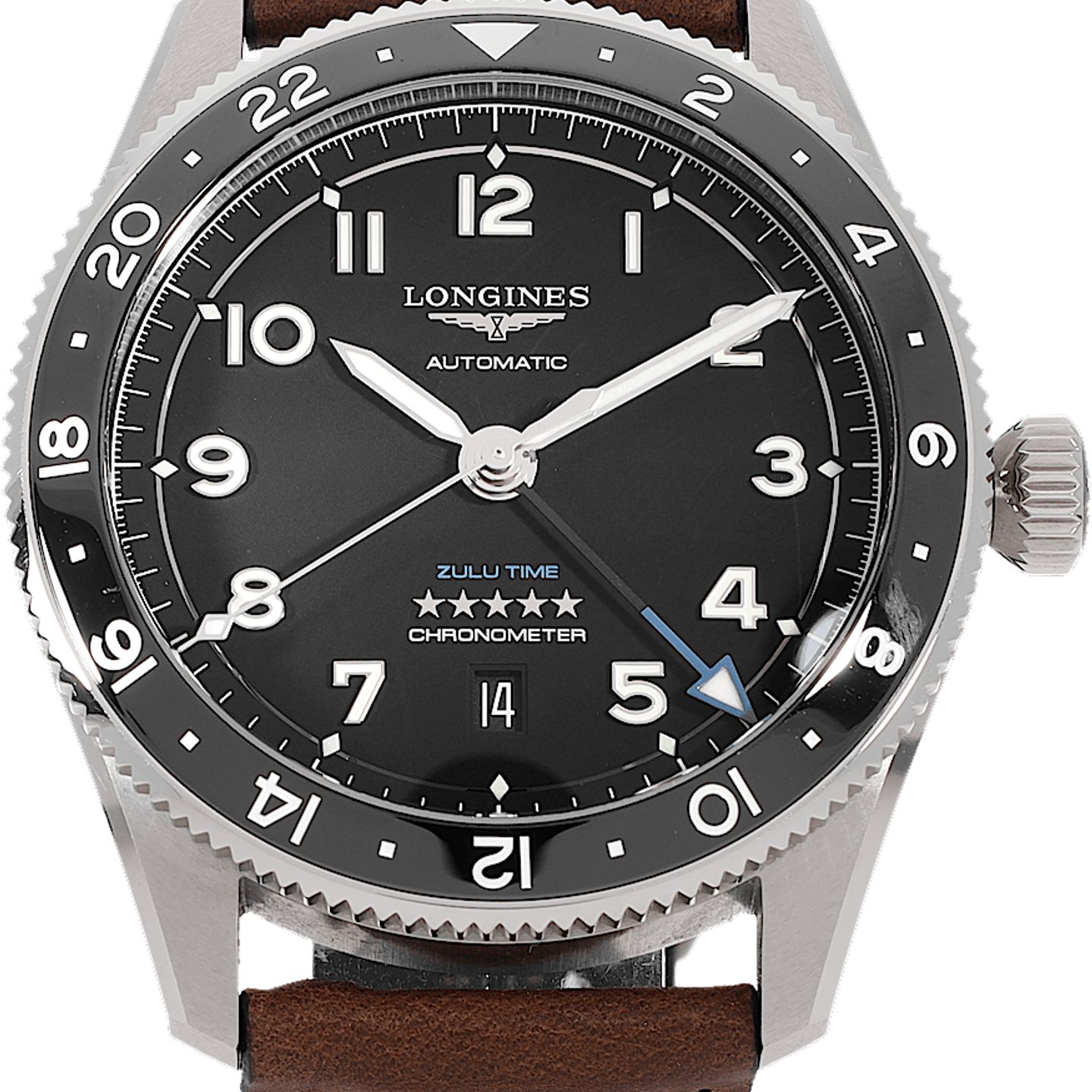 Longines Spirit L3.812.4.53.2 - (2/5)