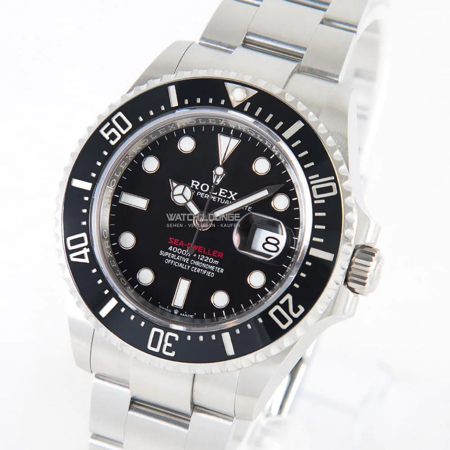 Rolex Sea-Dweller 126600 - (1/8)