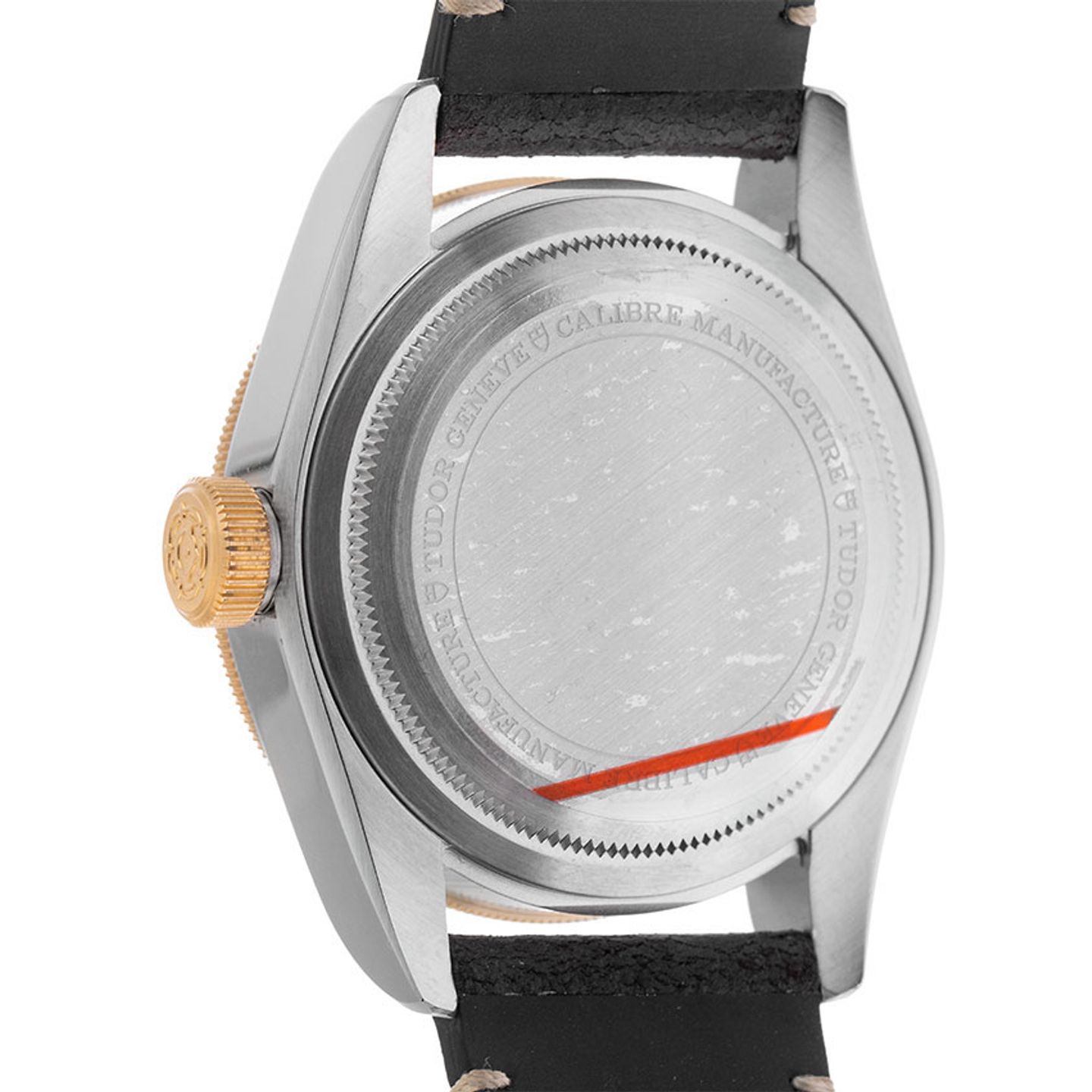 Tudor Black Bay GMT 79833MN (2026) - Black dial 41 mm Steel case (6/7)