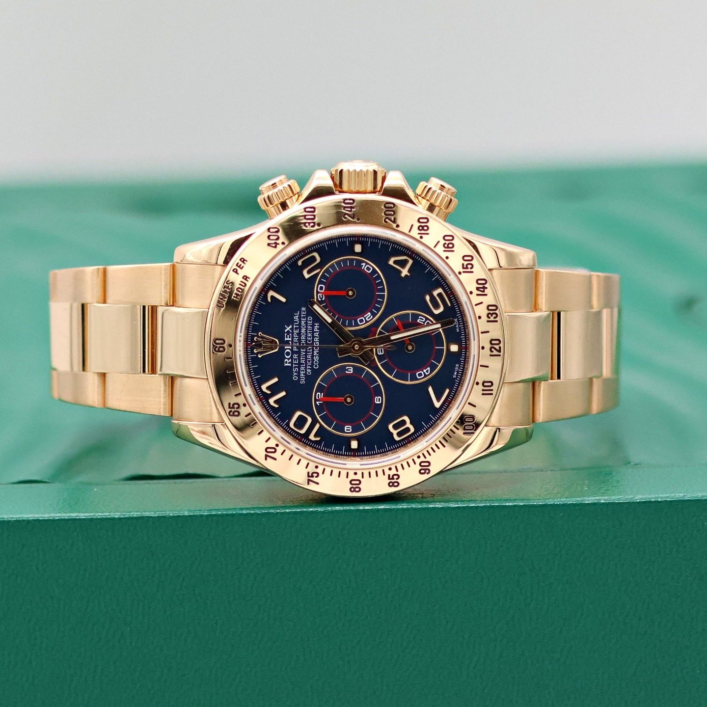 Rolex Daytona 116528 - (5/8)