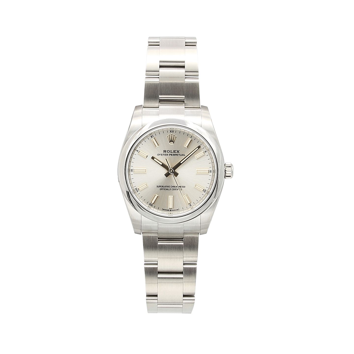 Rolex Oyster Perpetual 34 124200 - (1/8)