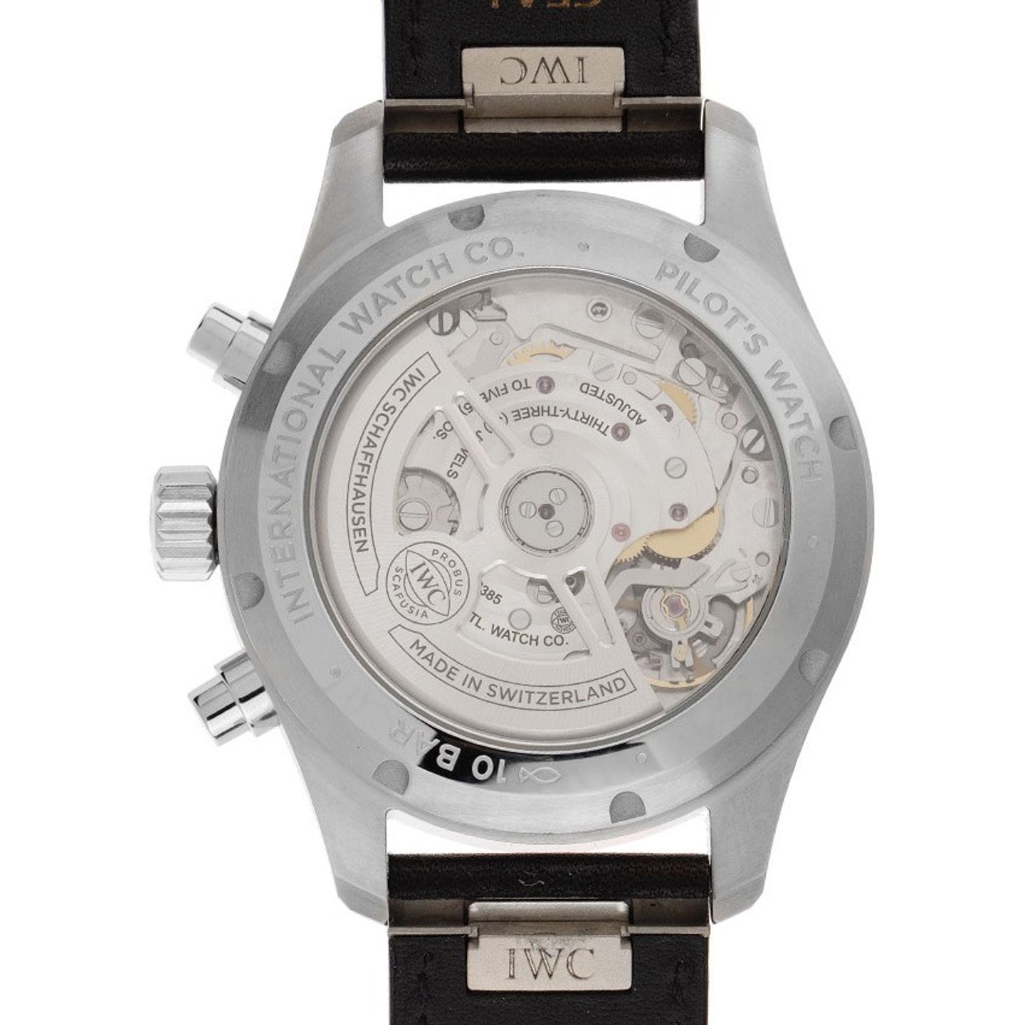 IWC Pilot Chronograph IW388111 - (6/7)