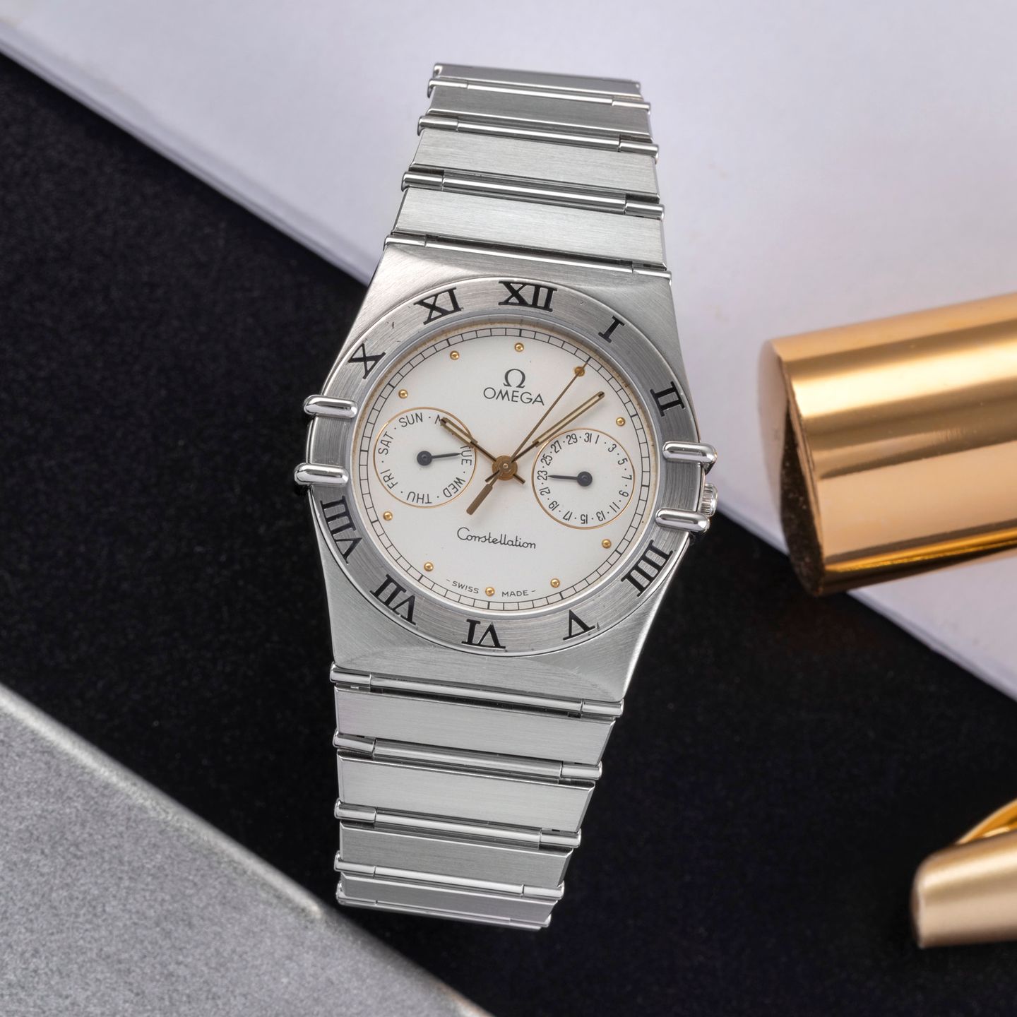 Omega Constellation 396.1070 - (1/8)