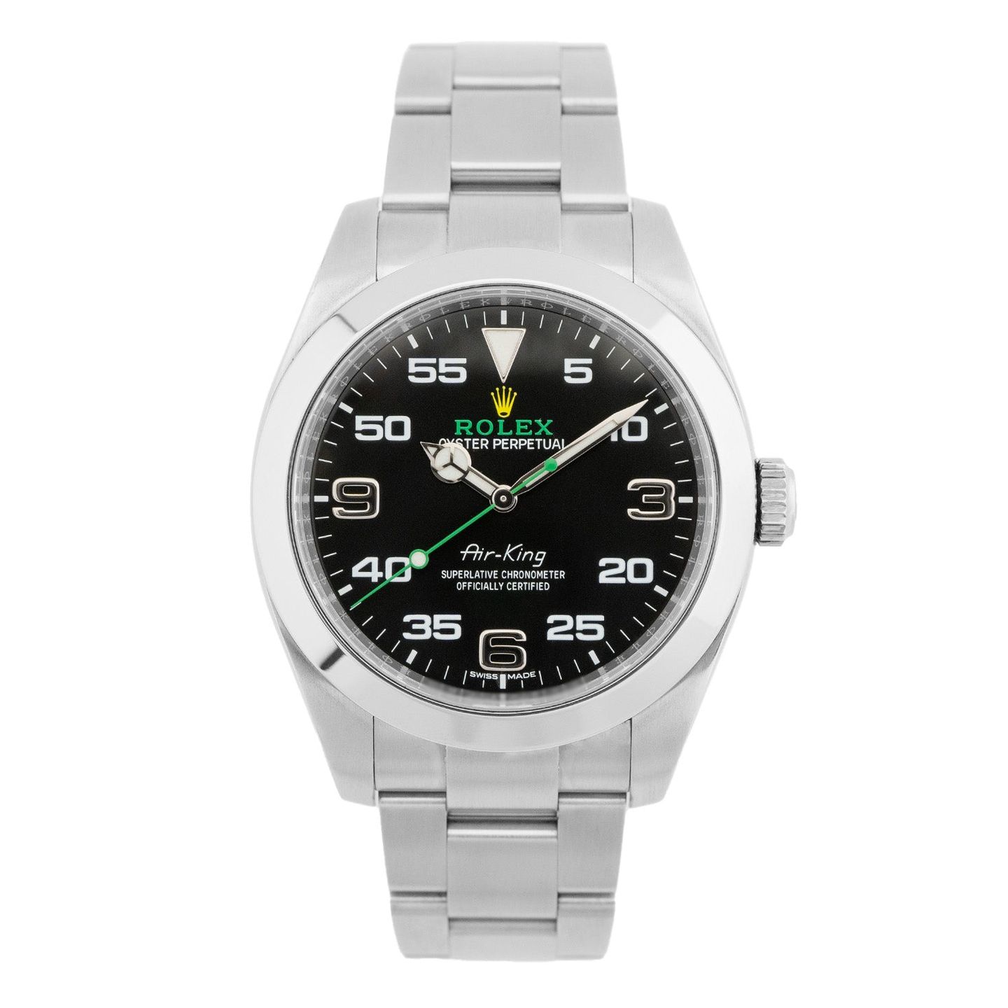 Rolex Air-King 116900 - (1/4)