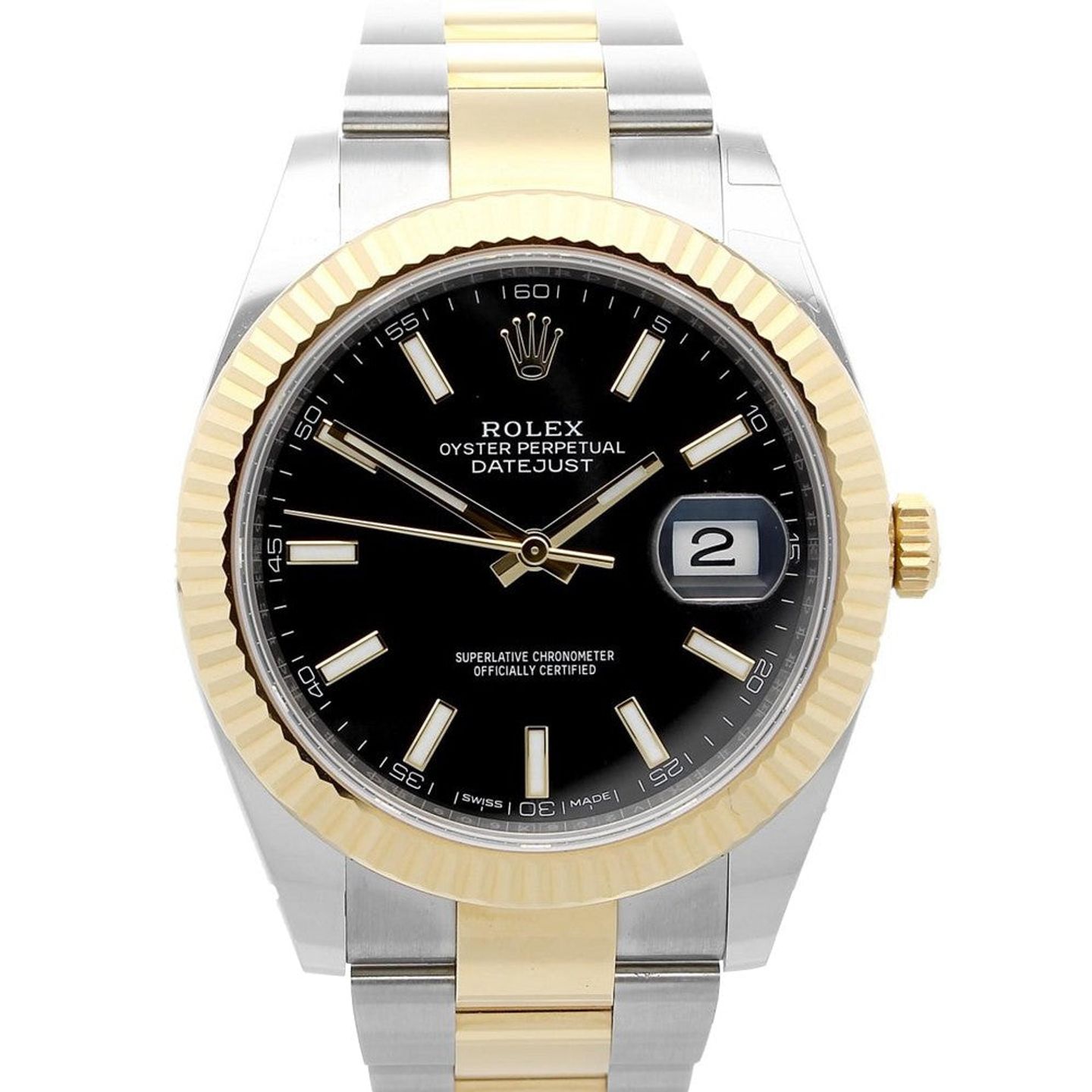 Rolex Datejust 41 126333 - (1/1)