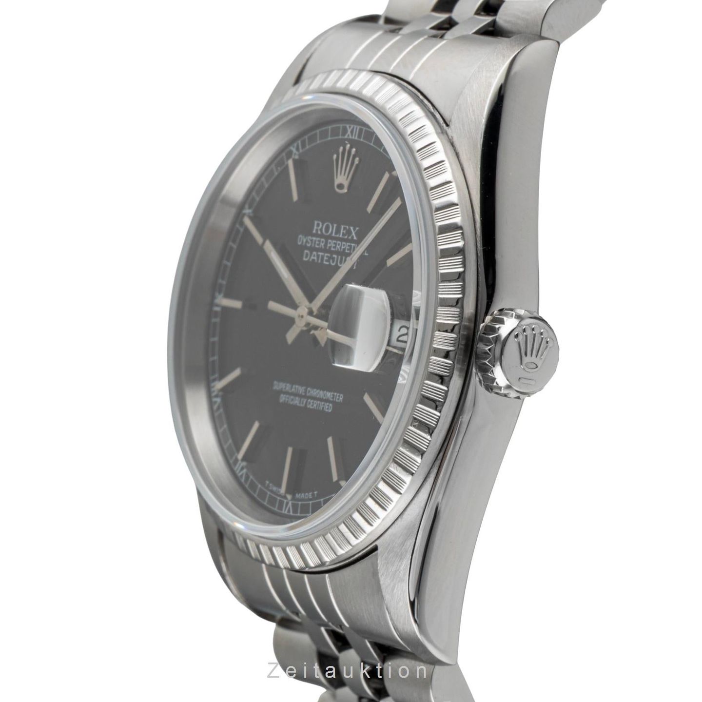 Rolex Datejust 36 16220 - (5/8)
