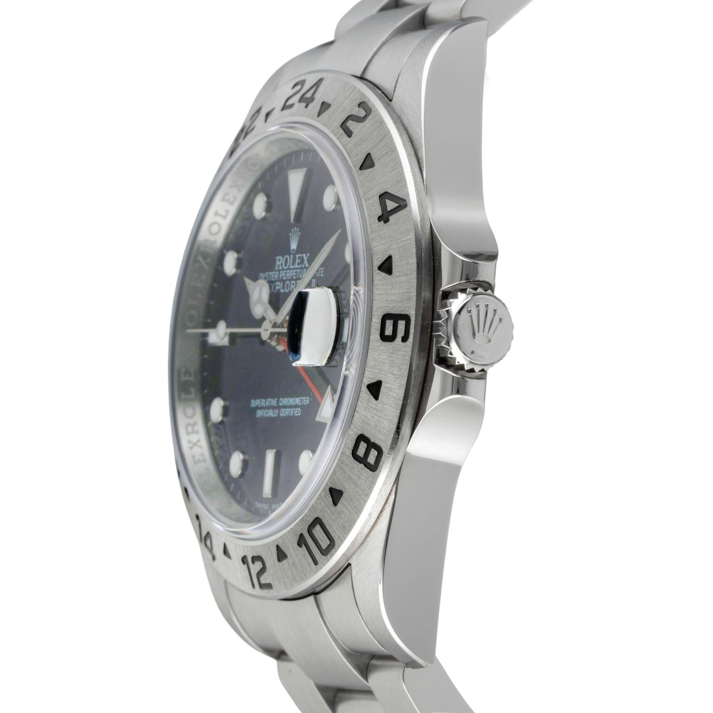 Rolex Explorer II 16570 - (6/8)