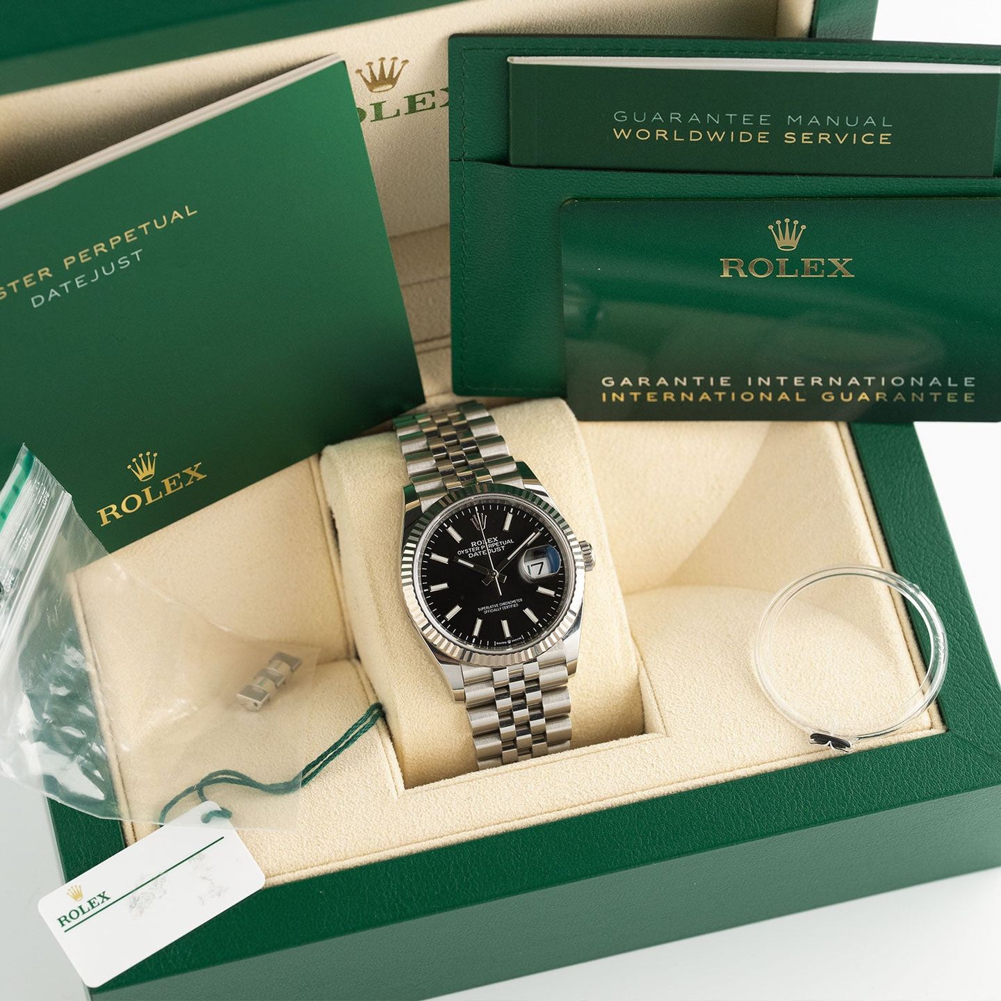 Rolex Datejust 36 126234 - (7/7)