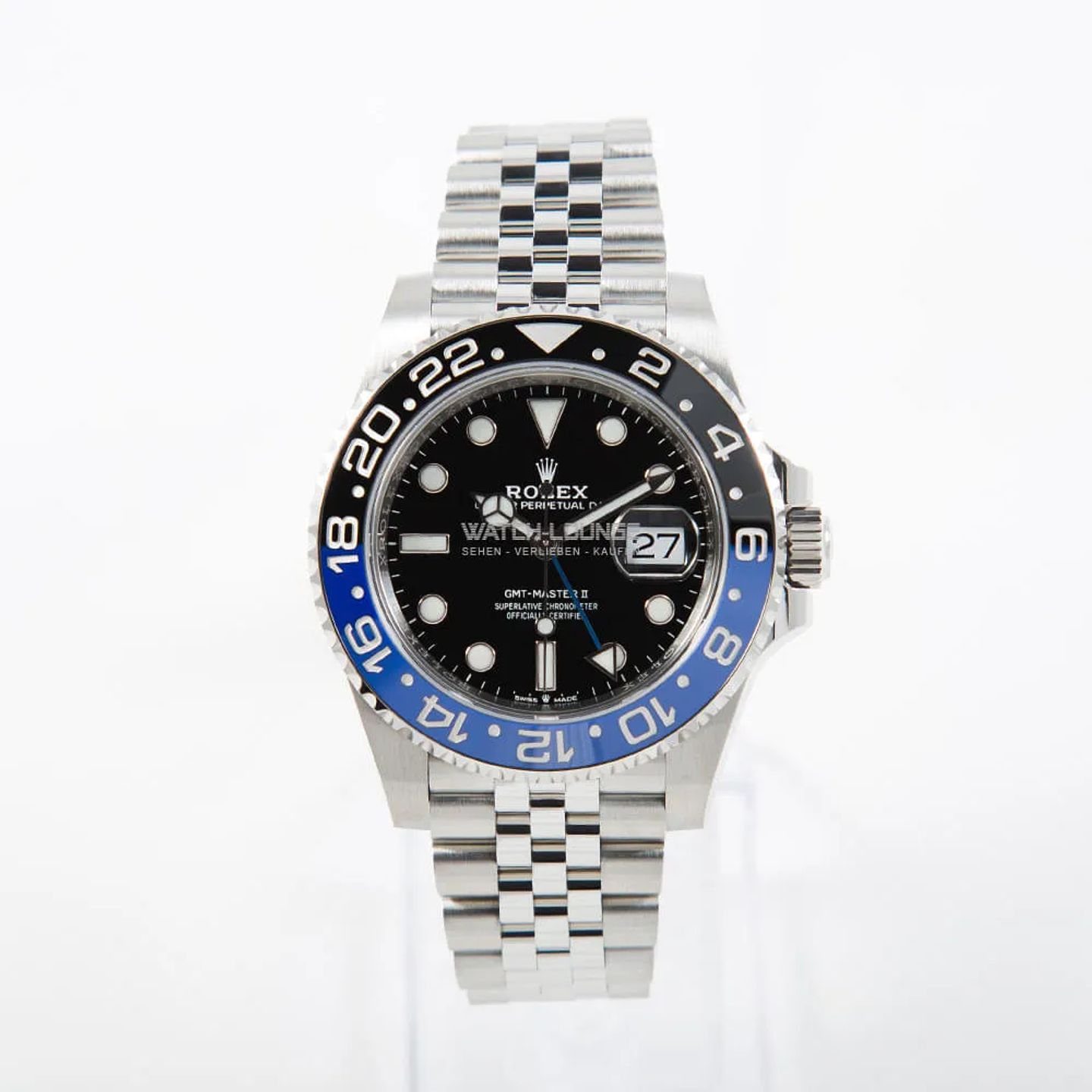 Rolex GMT-Master II 126710BLNR - (3/8)